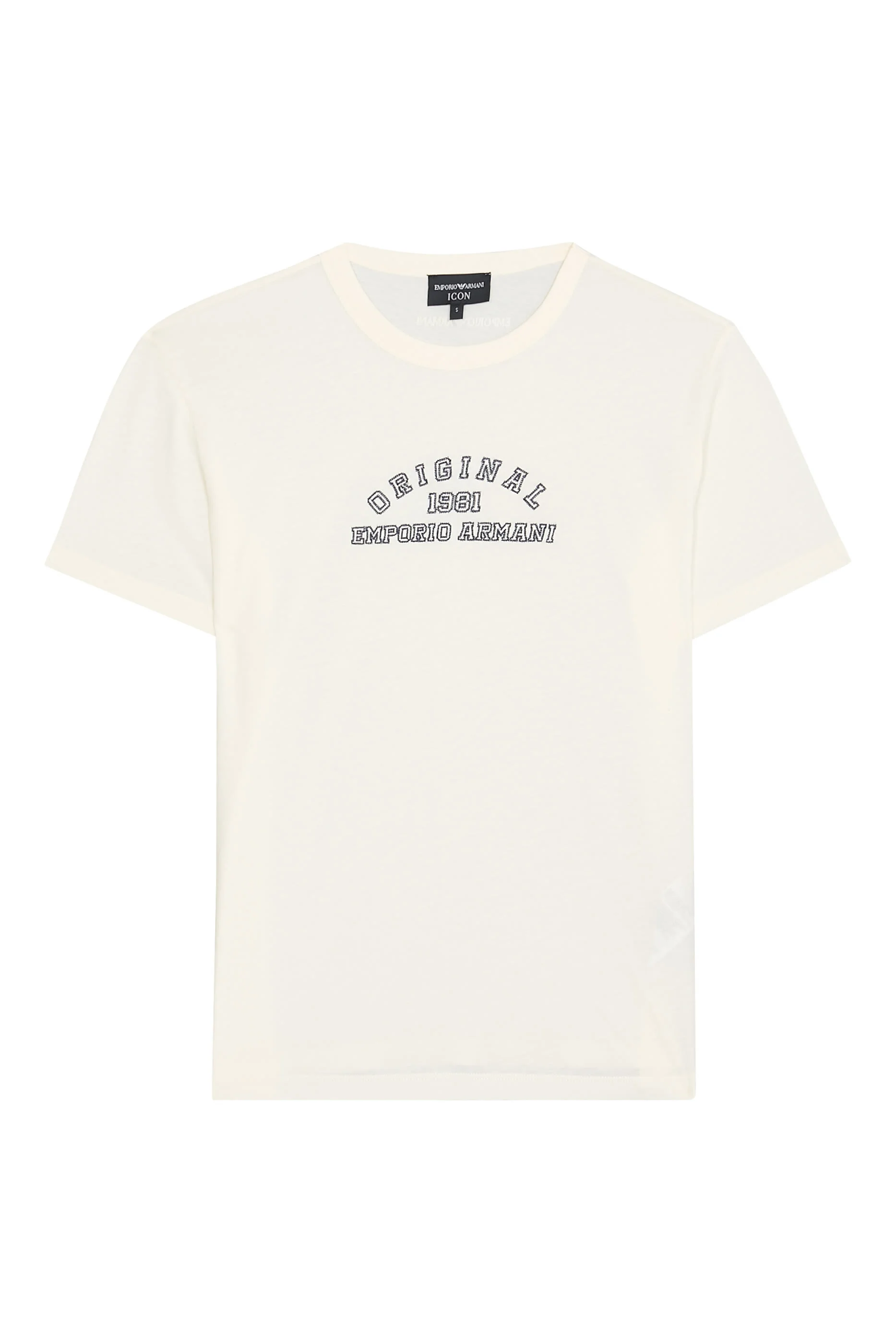  Icon Supima Jersey T-Shirt