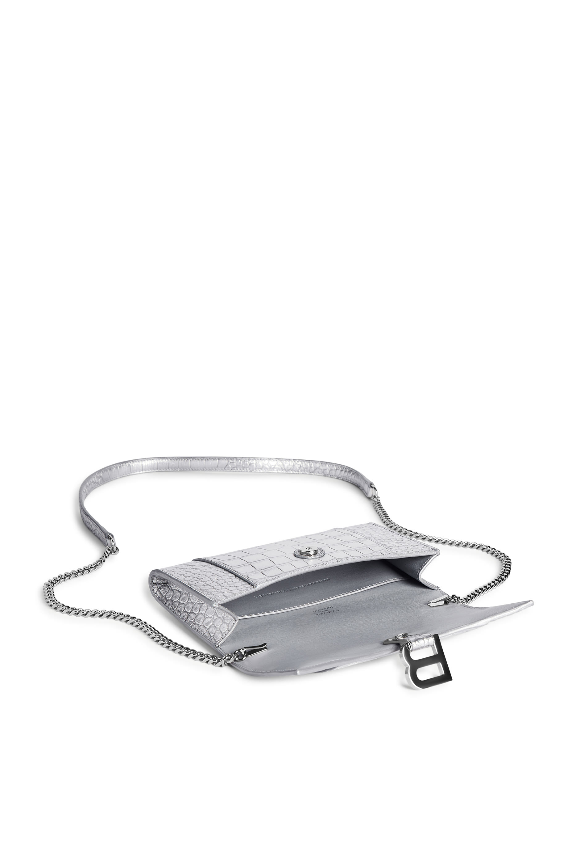 Hourglass Wallet On Chain