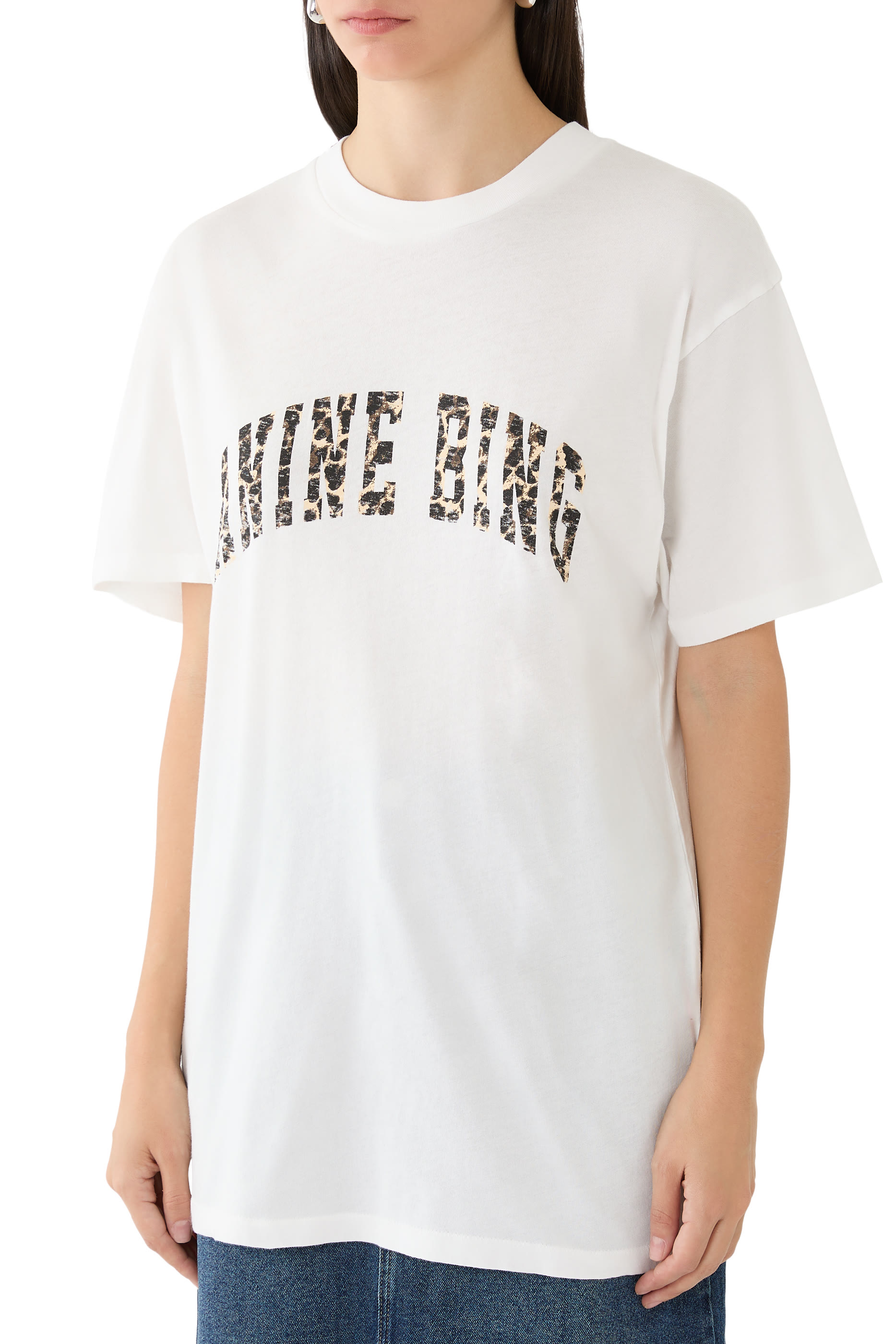 Walker Leopard T-Shirt