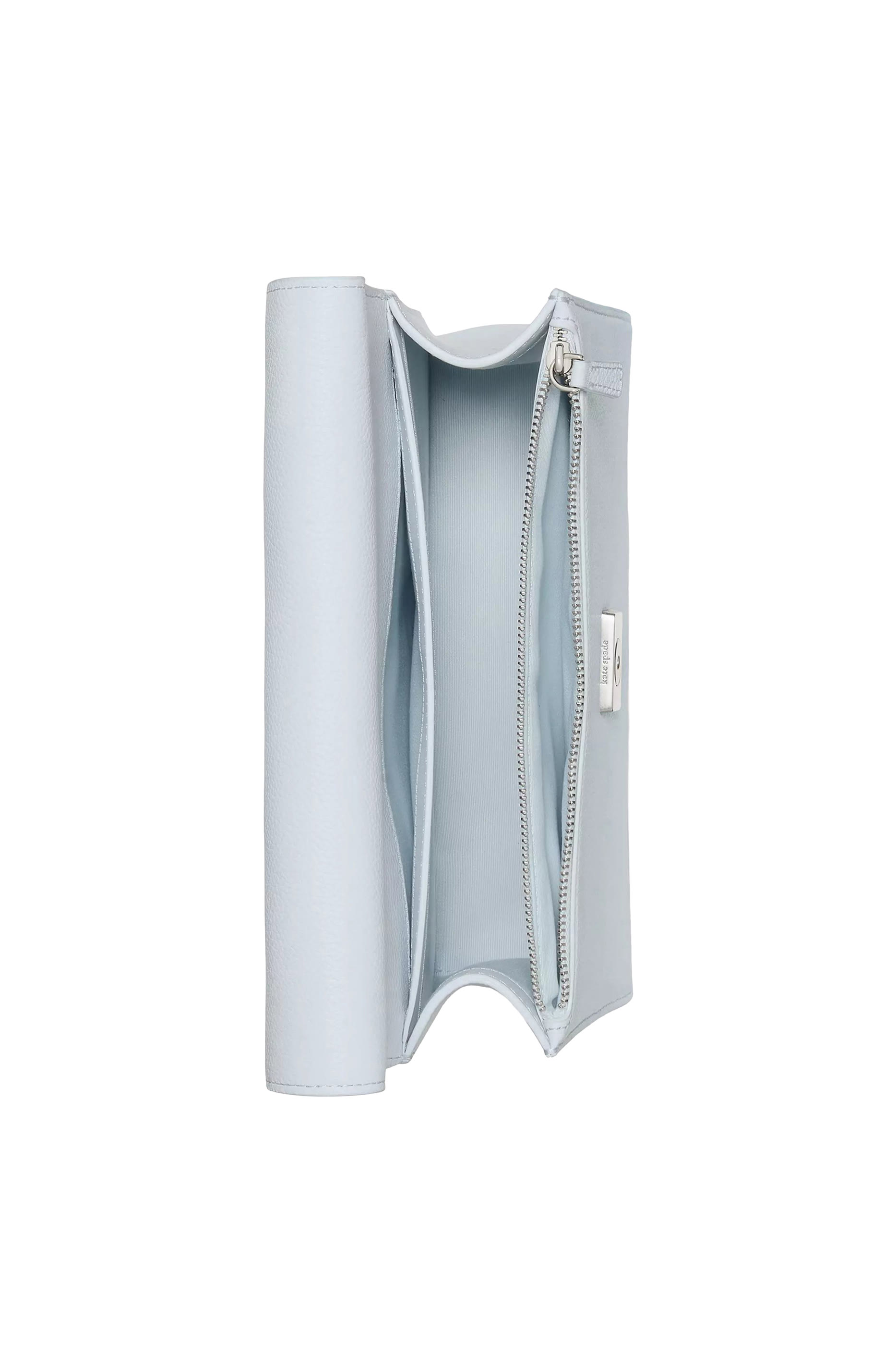 Deco Snake Embossed Chain Shoulder Bag