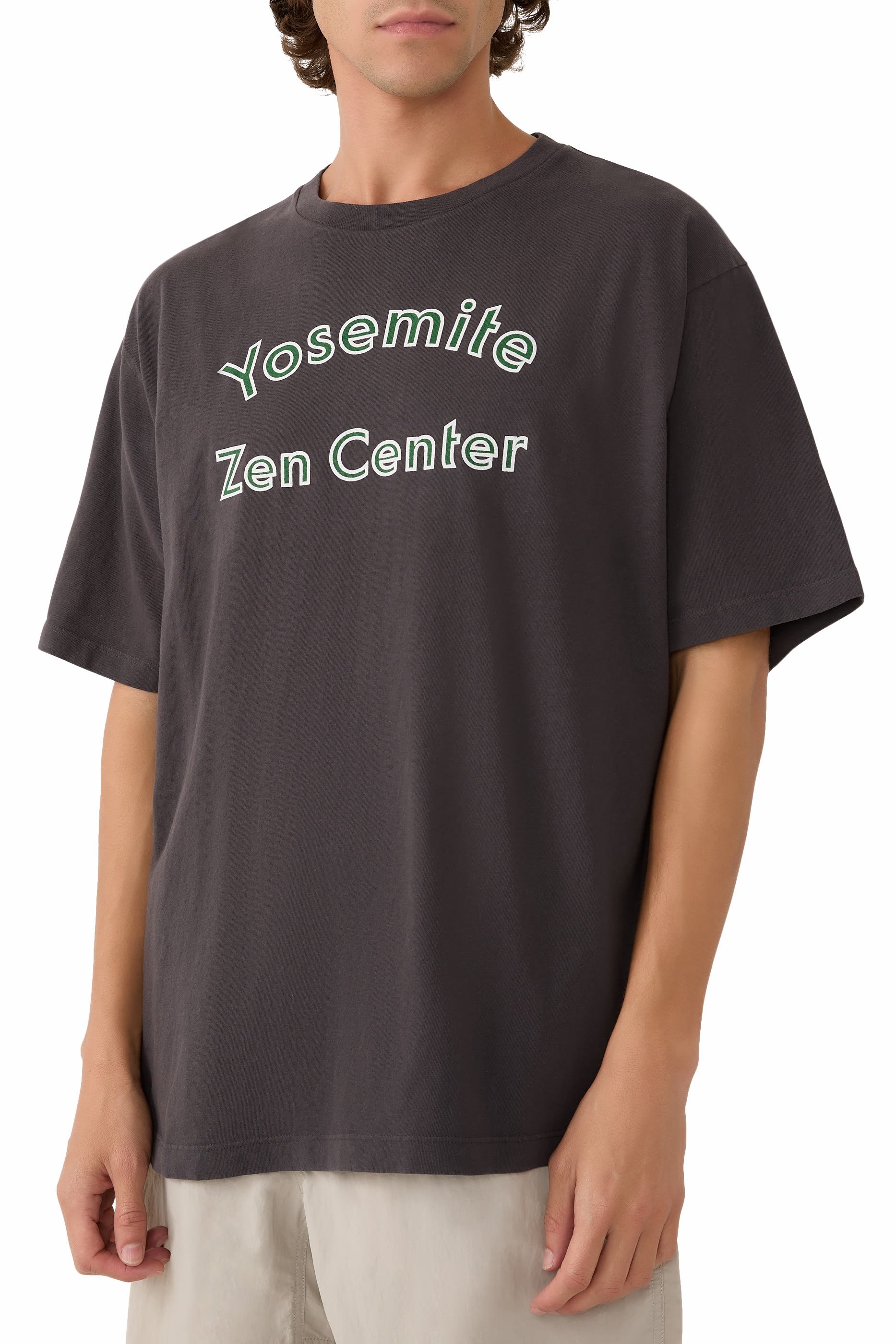 California Cotton T-Shirt