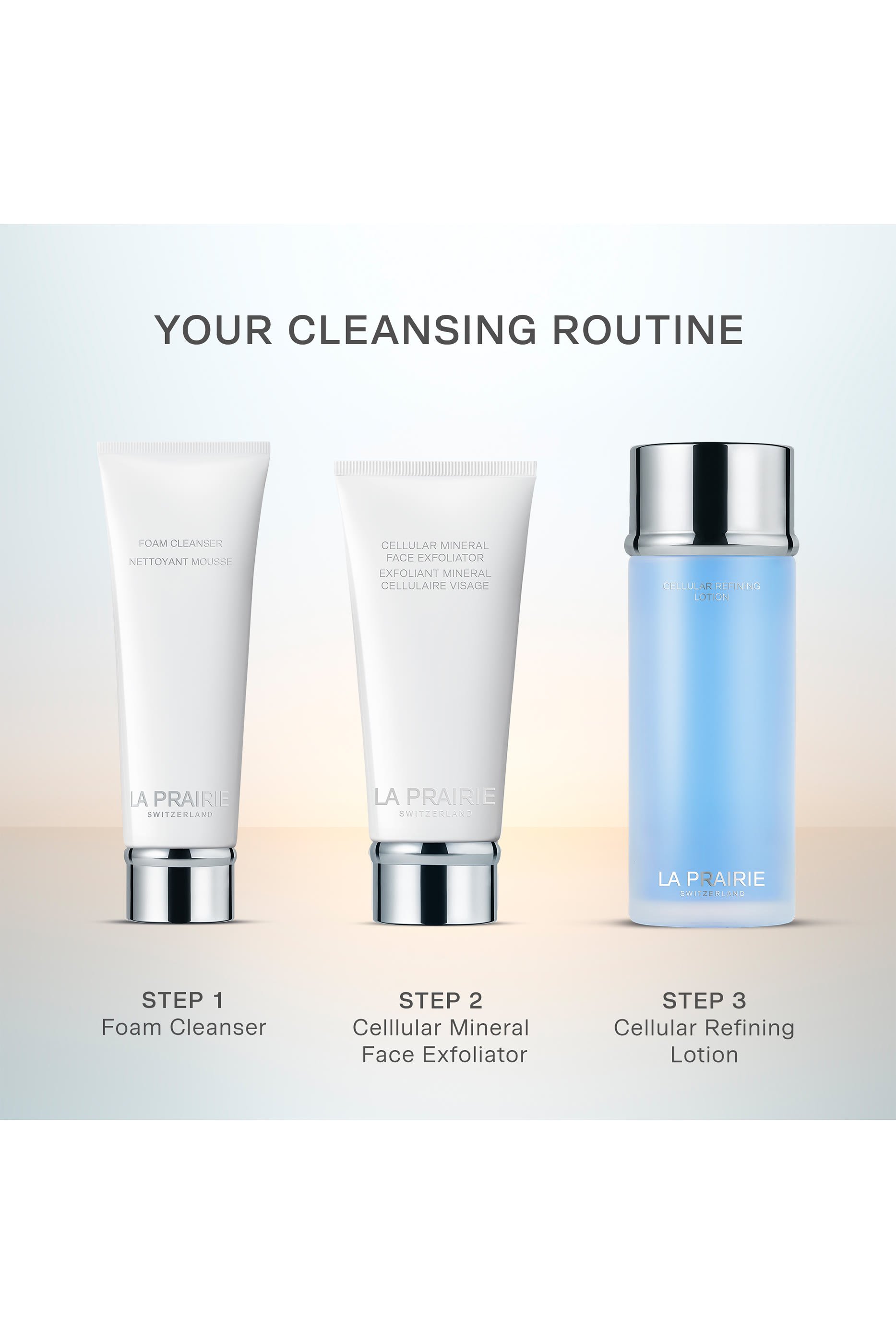 Cellular Mineral Face Exfoliator