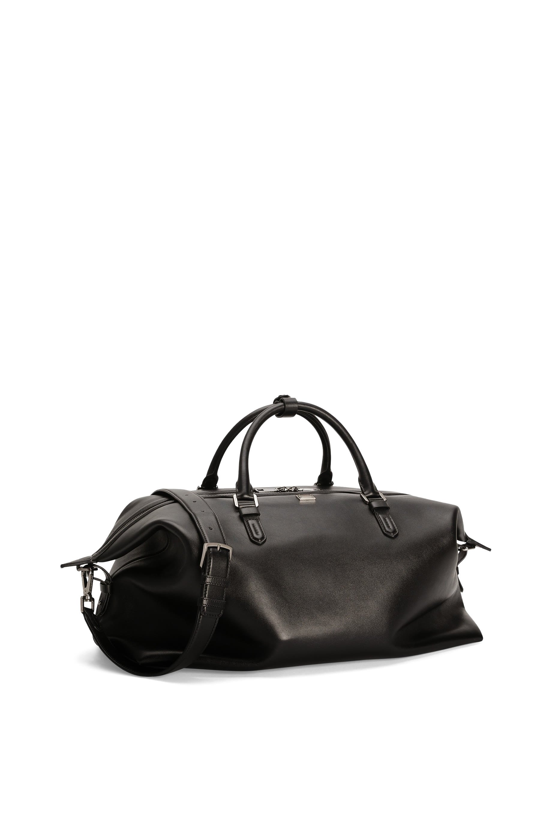 Calfskin Duffel Bag