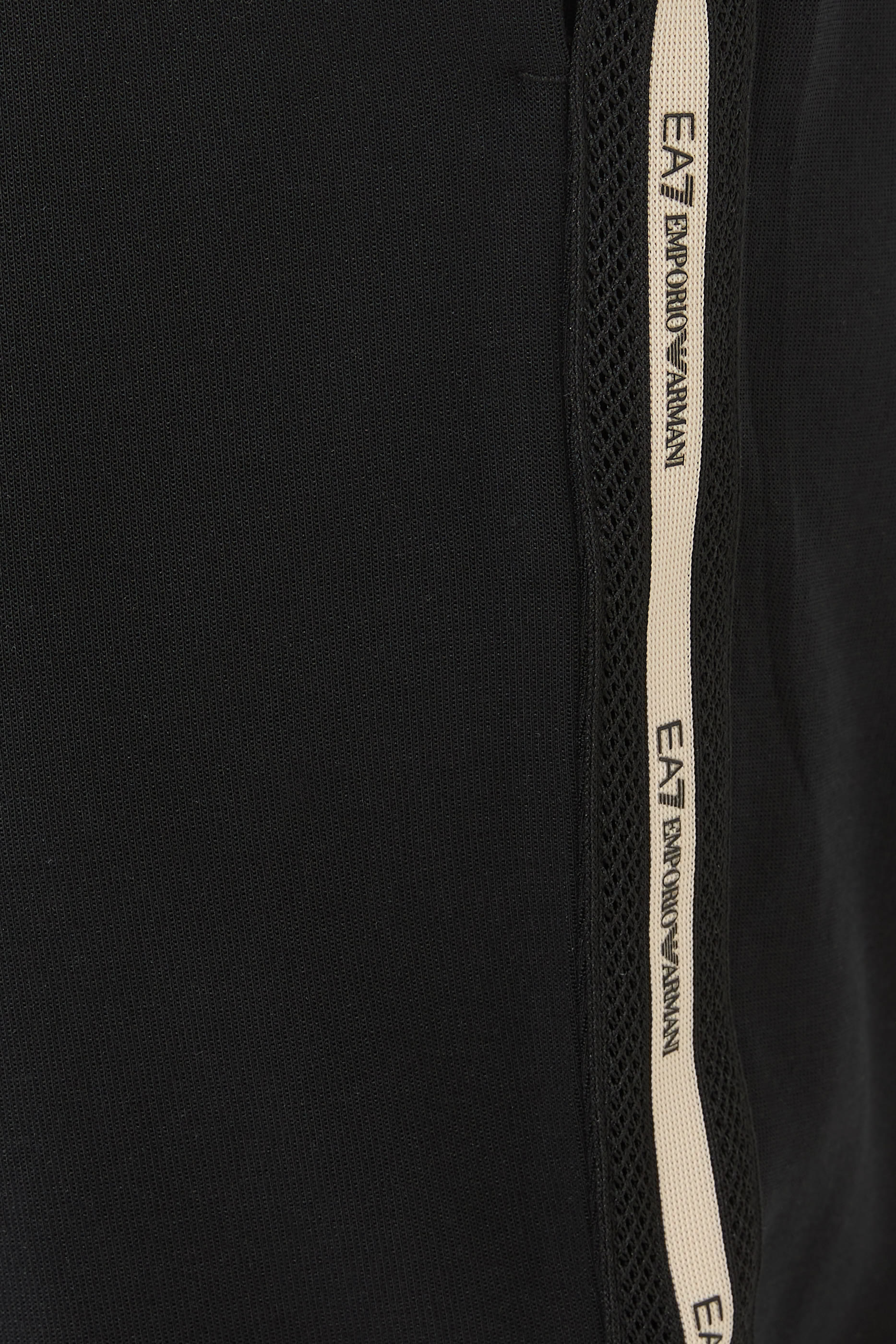 Logo Series Cotton-Blend Joggers