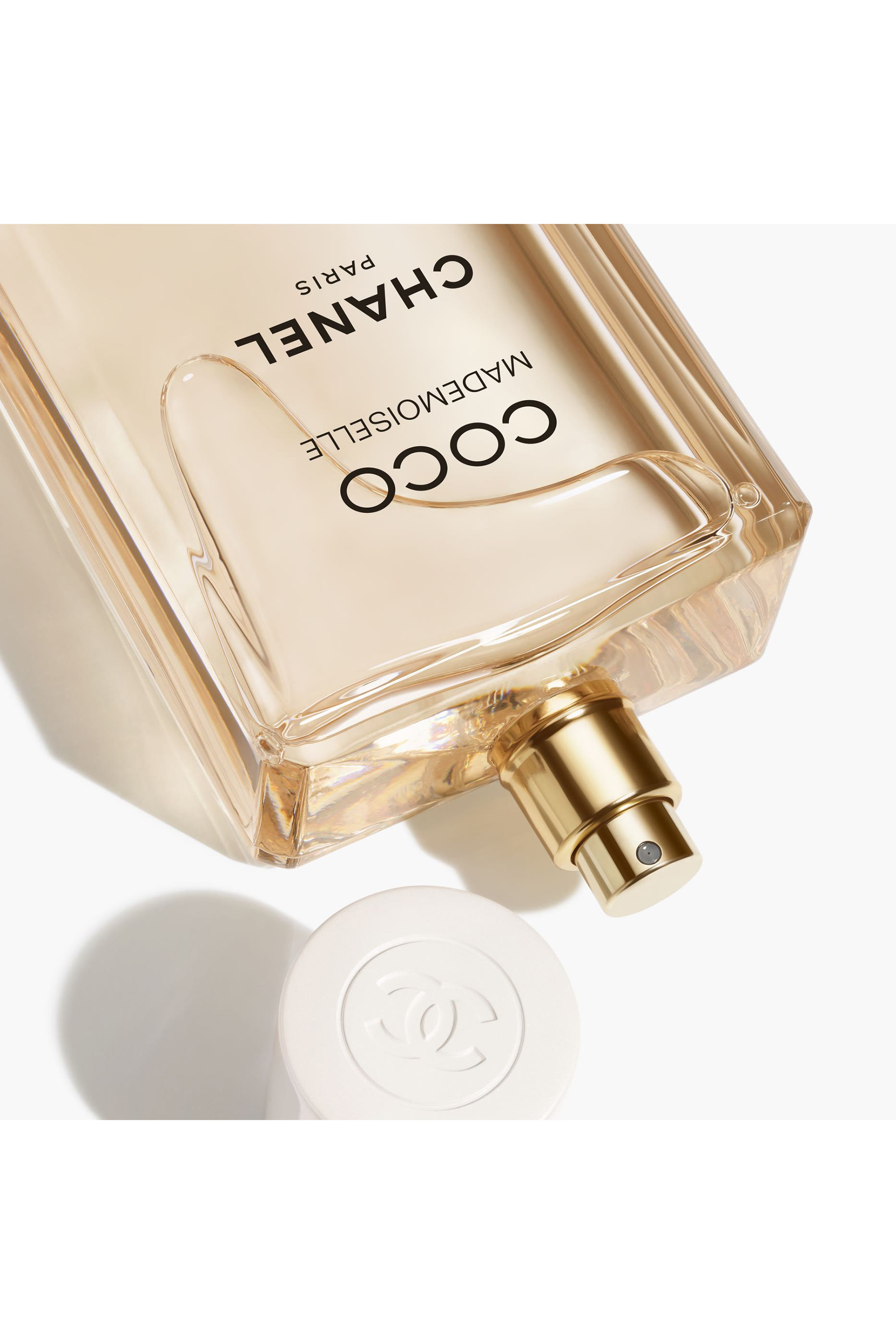 Coco Mademoiselle Body Oil