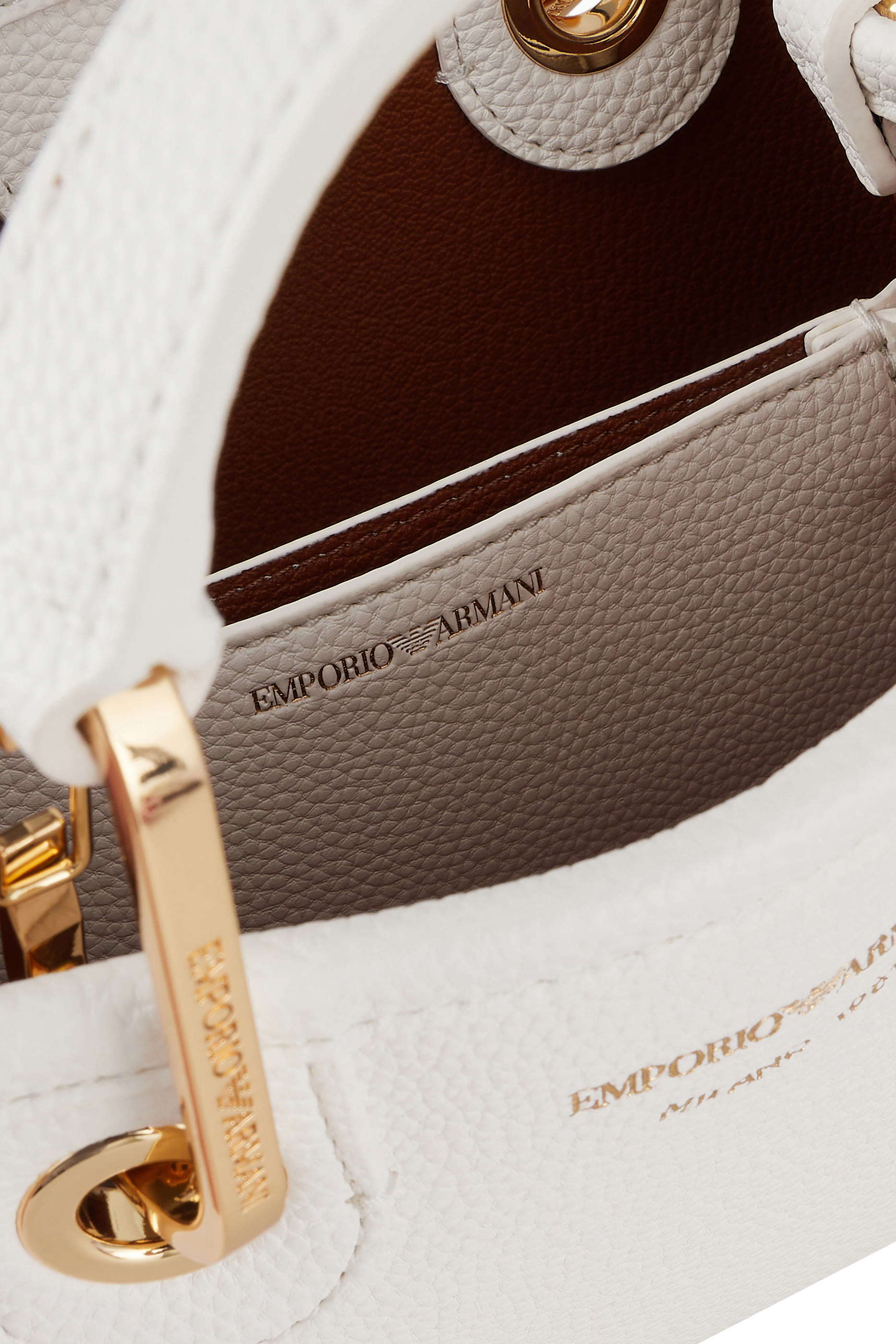 Small MyEA Shopper Bag with Deer Print