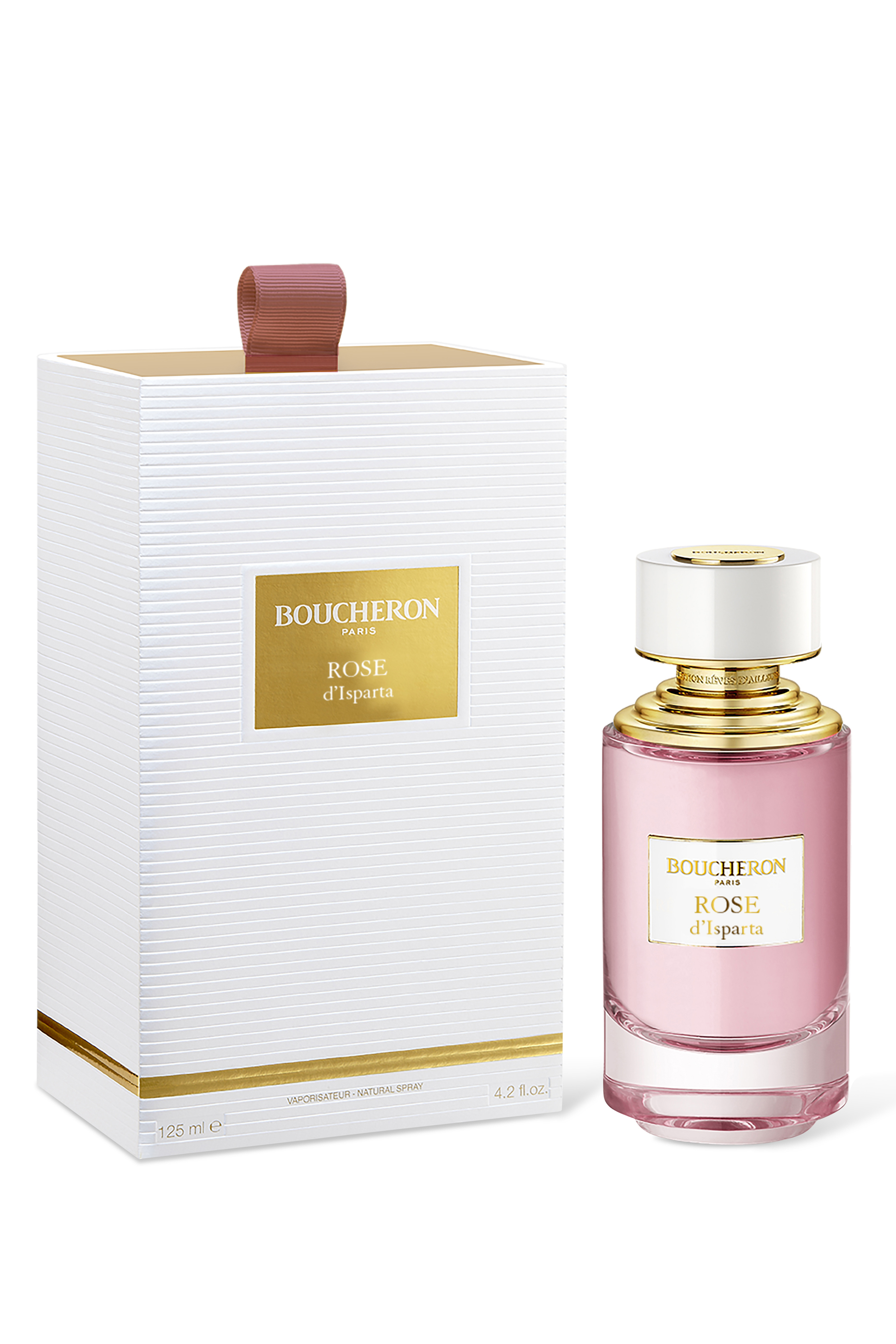 Rose d'Isparta Eau de Parfum