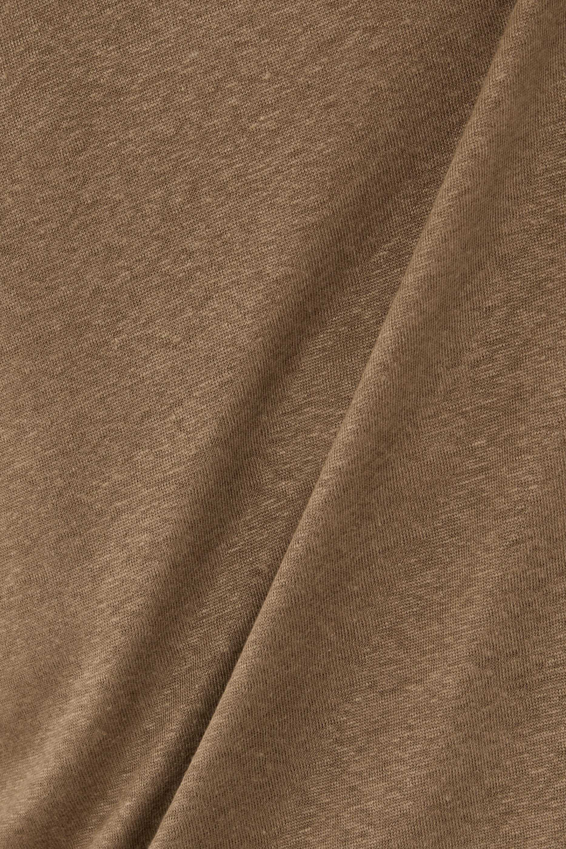 Linen Short Sleeves Shirt