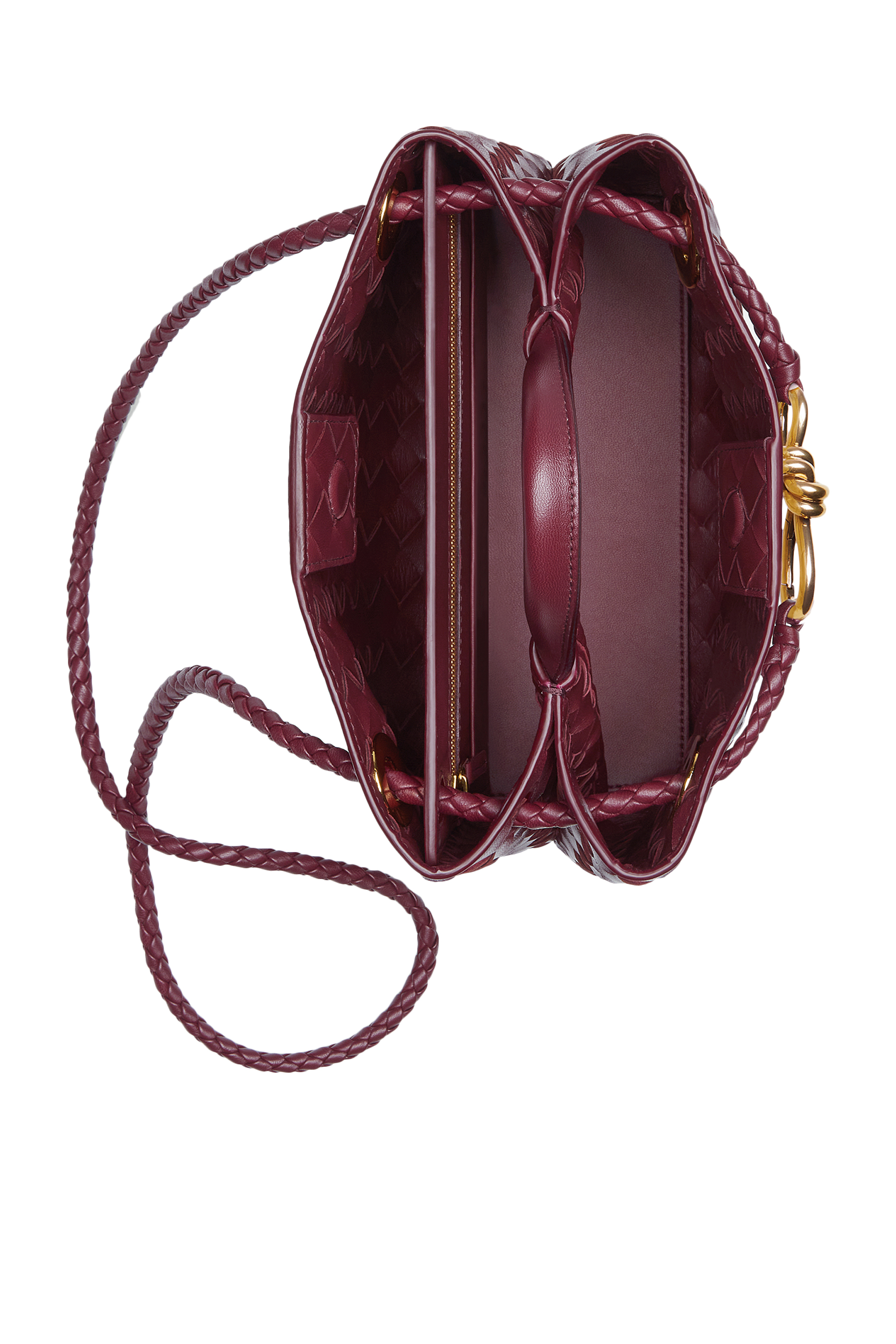 Andiamo Small Tote Bag