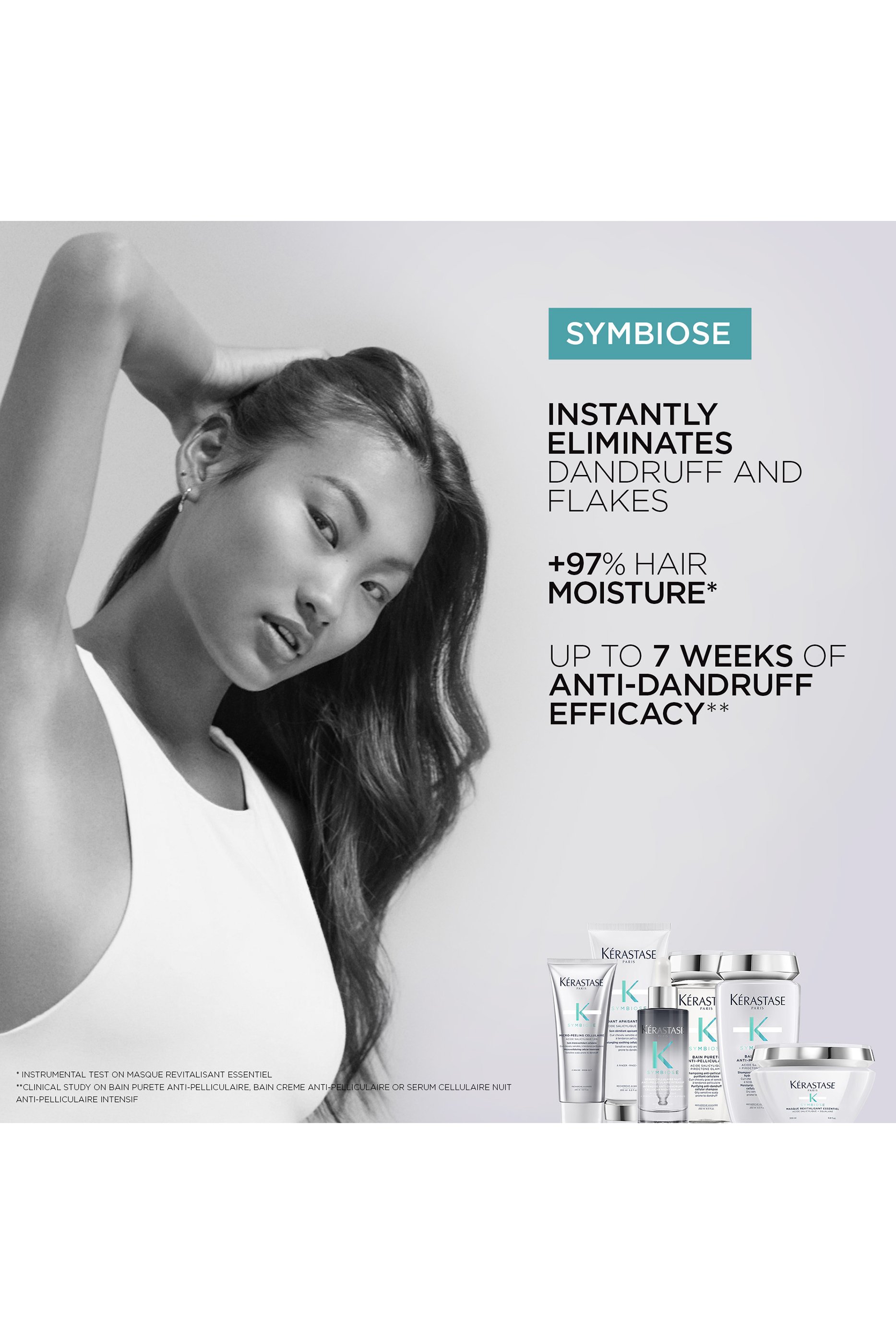 Symbiose Anti-Dandruff Shampoo