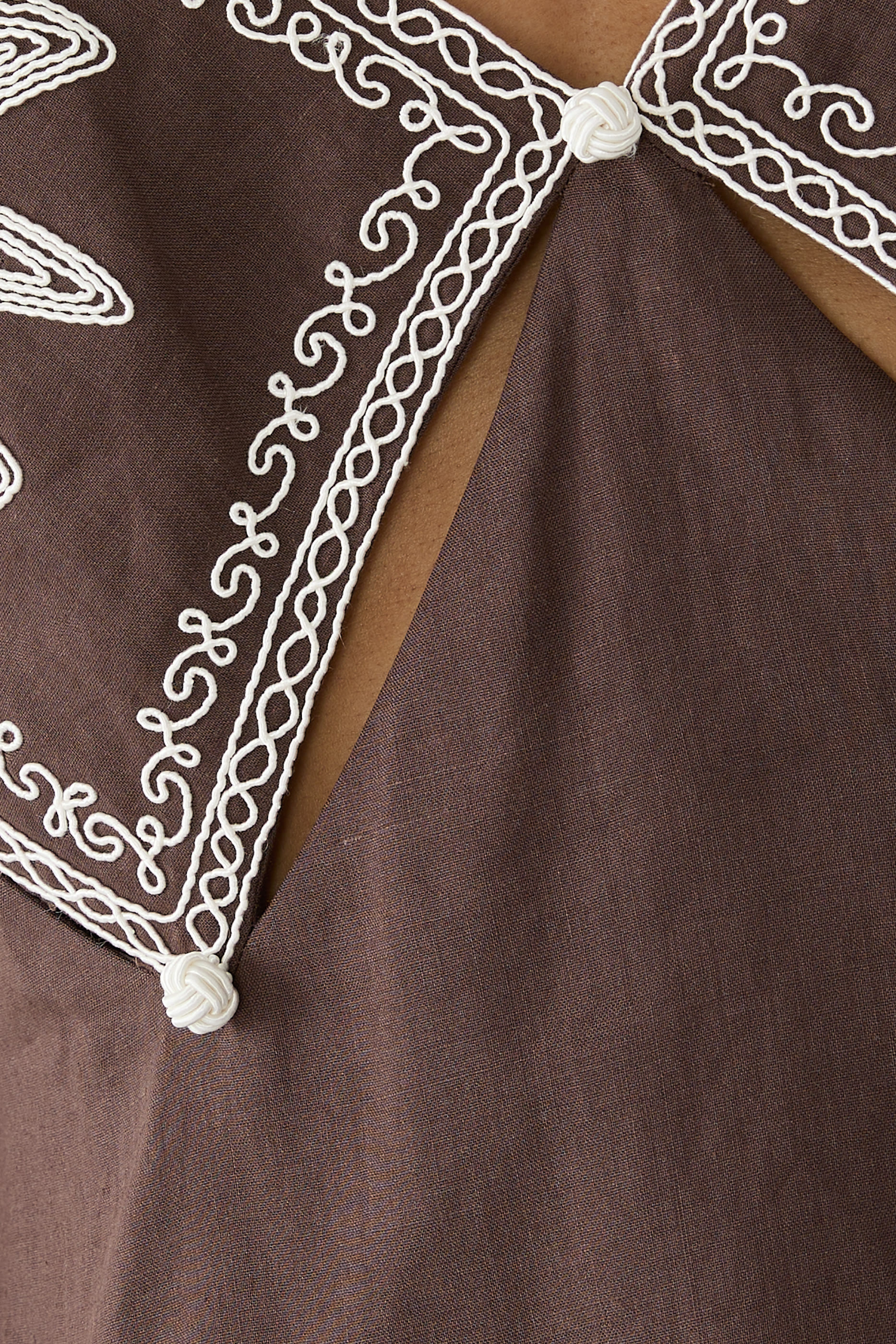 Leandra Corded Cami Top