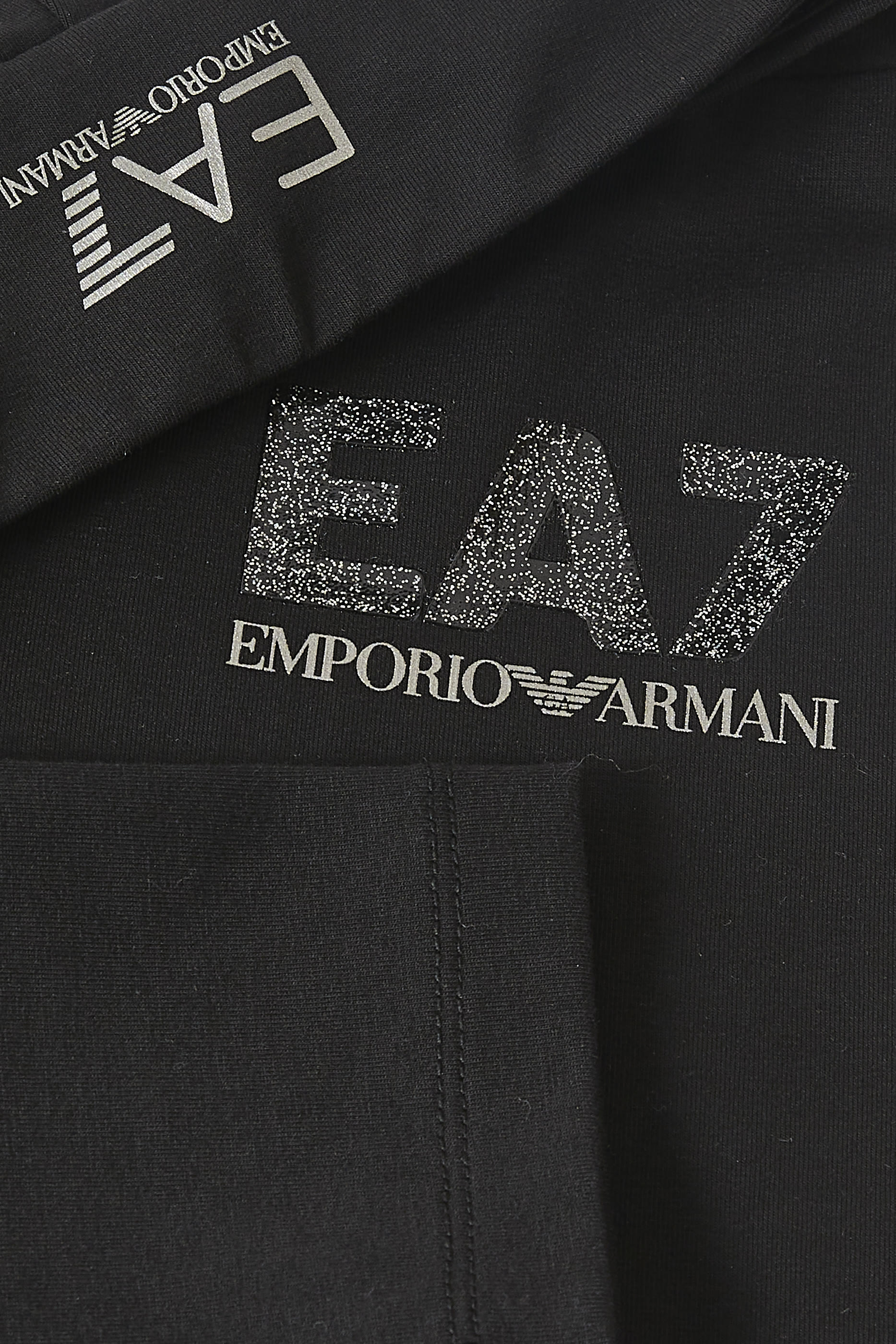 Kids EA7 Logo Leggings