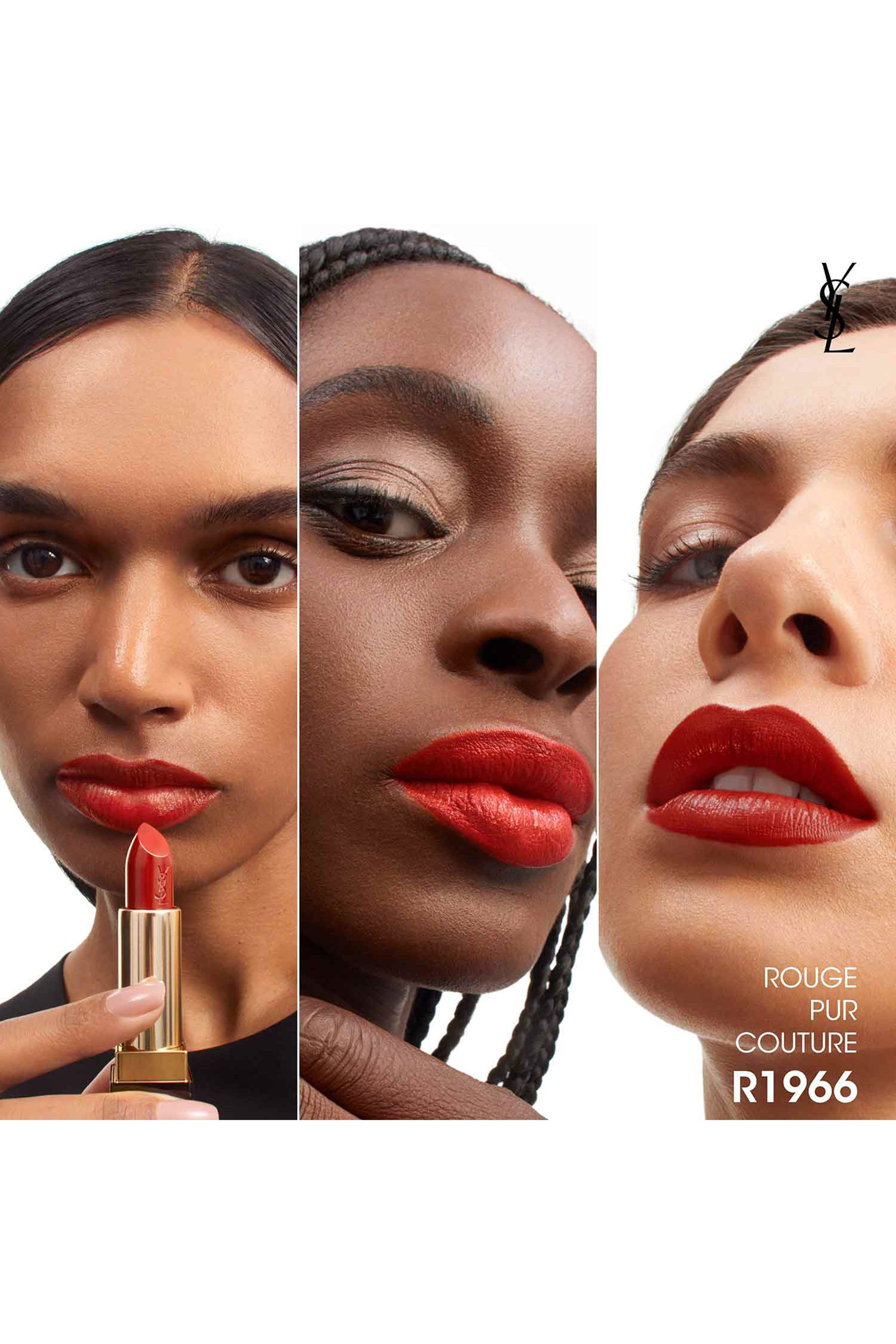 Rouge Pur Couture Satin Lipstick