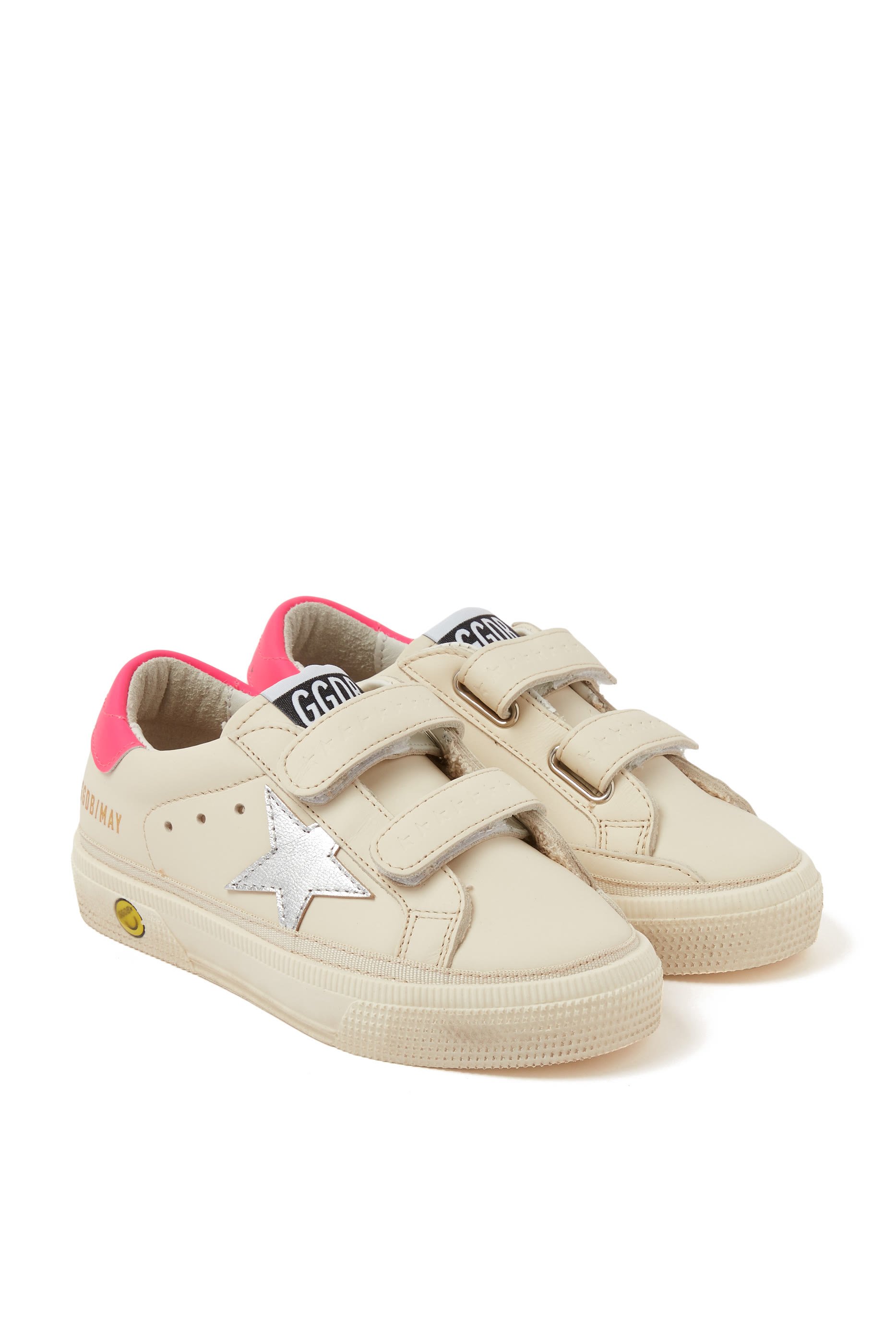 Kids May School Sneakers