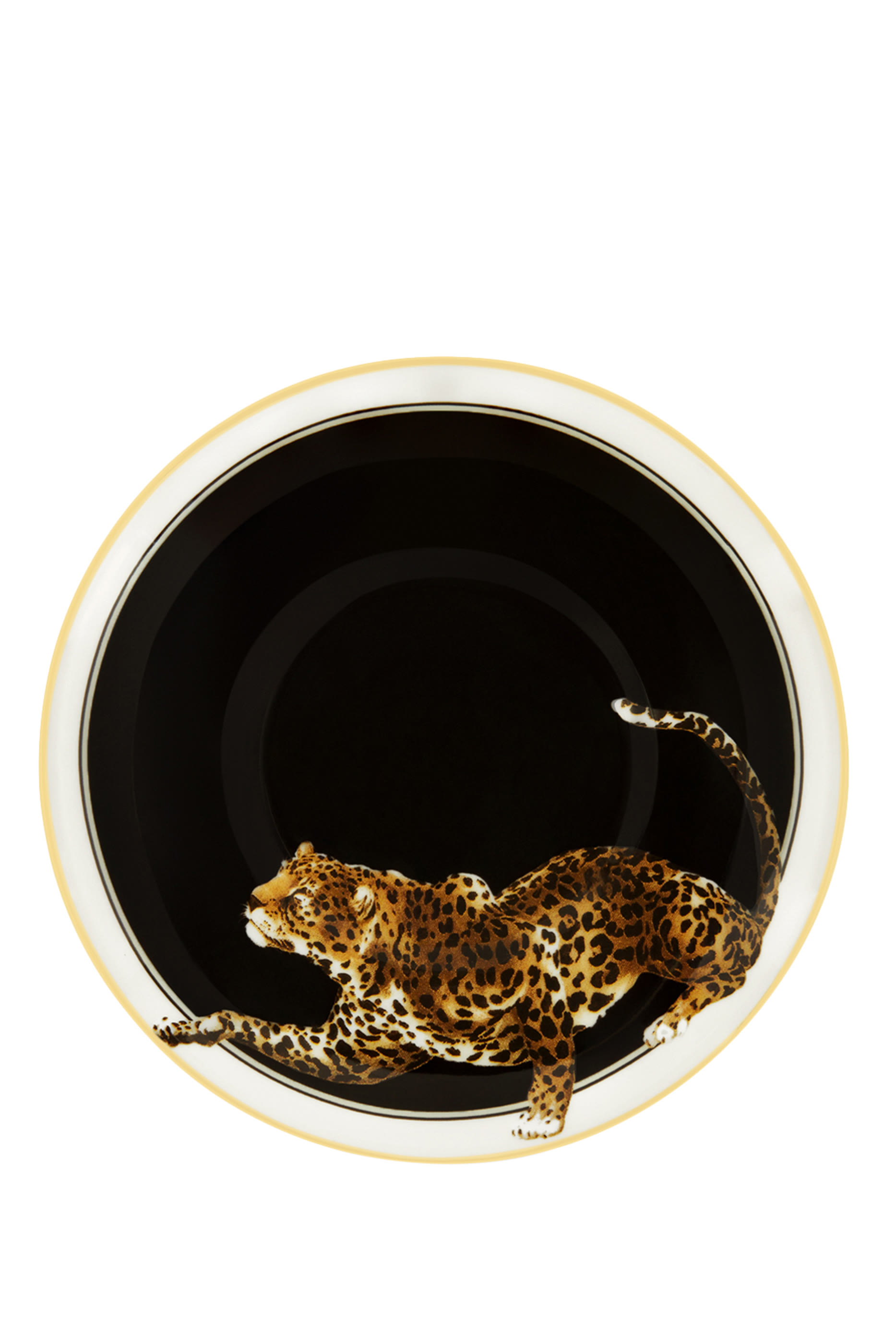Leopardo Zampa Coffee Cup & Saucer Set