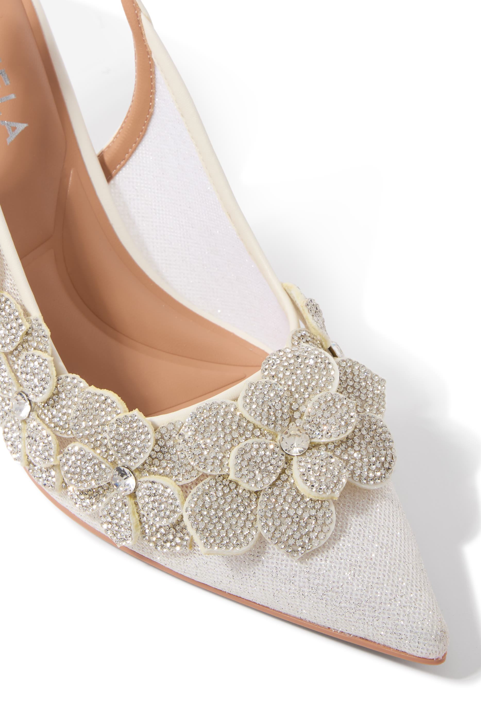 Petalo Court 90 Heels