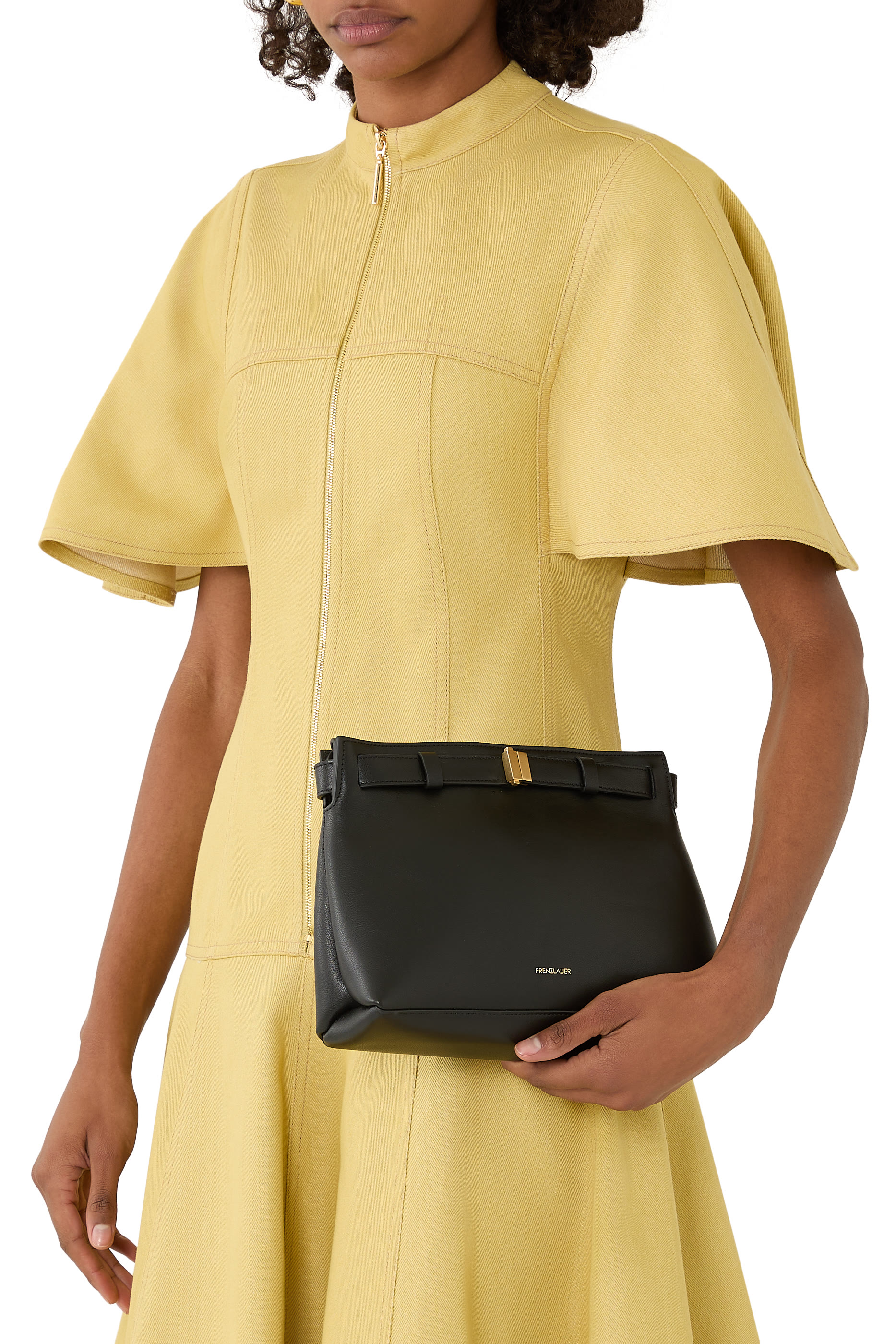 Greta Pouch Small Crossbody Bag