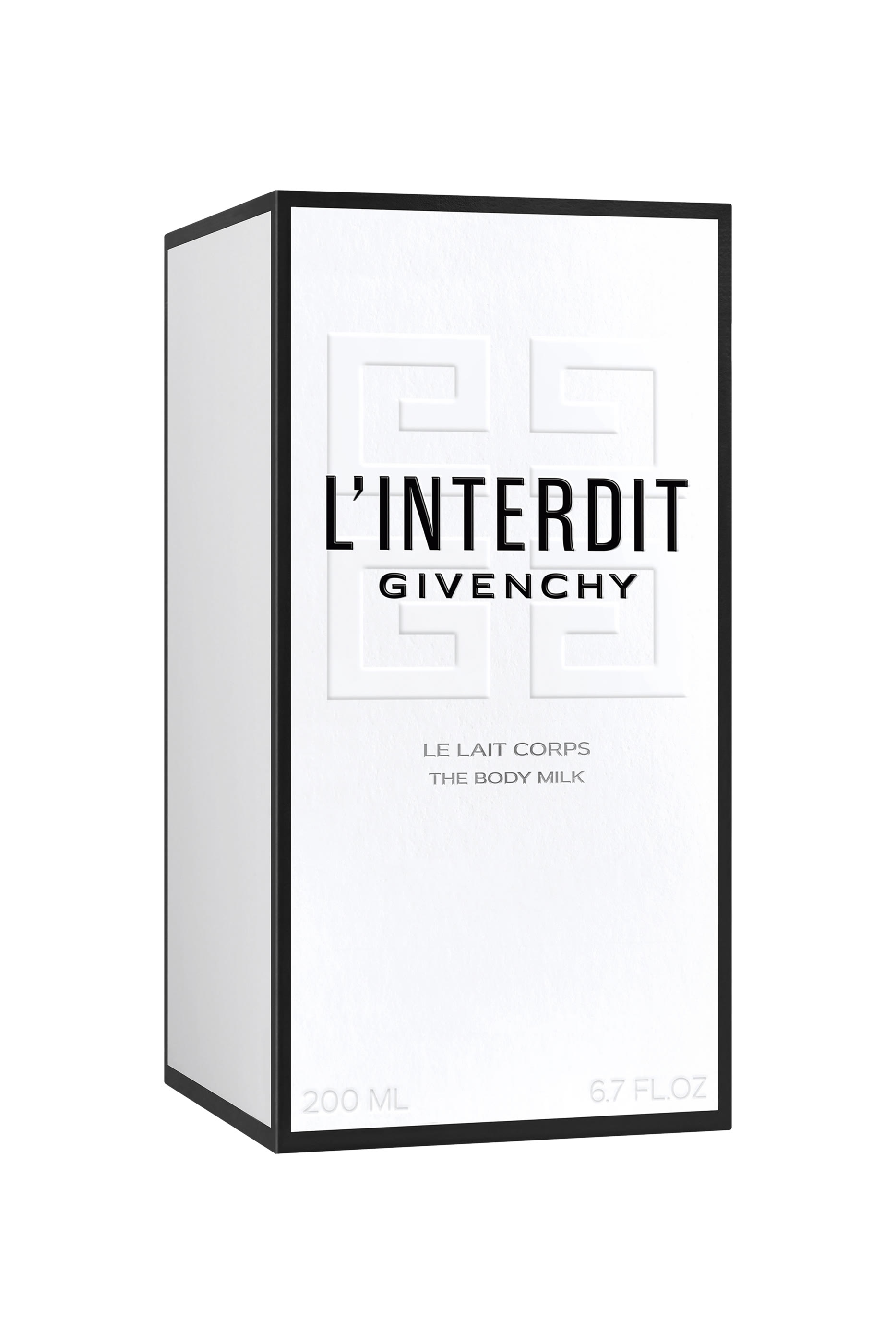 L'Interdit The Body Milk