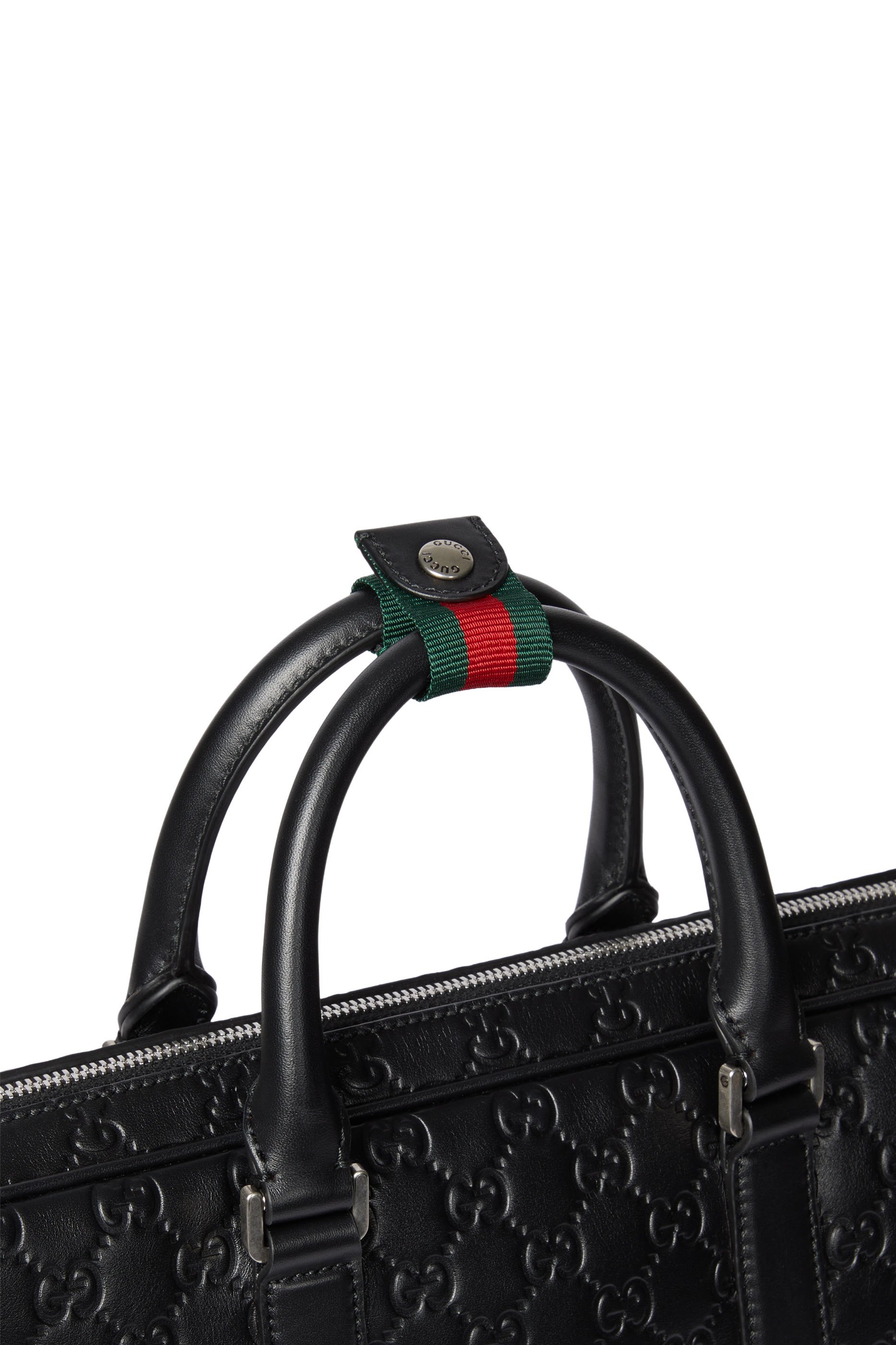 GG Emblem Large Briefcase