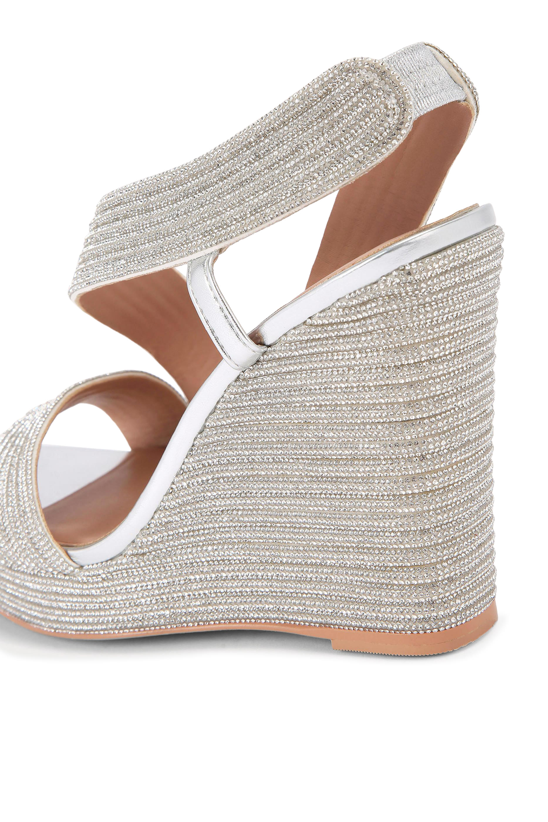 Gala Jewel Wedge 110 Heels
