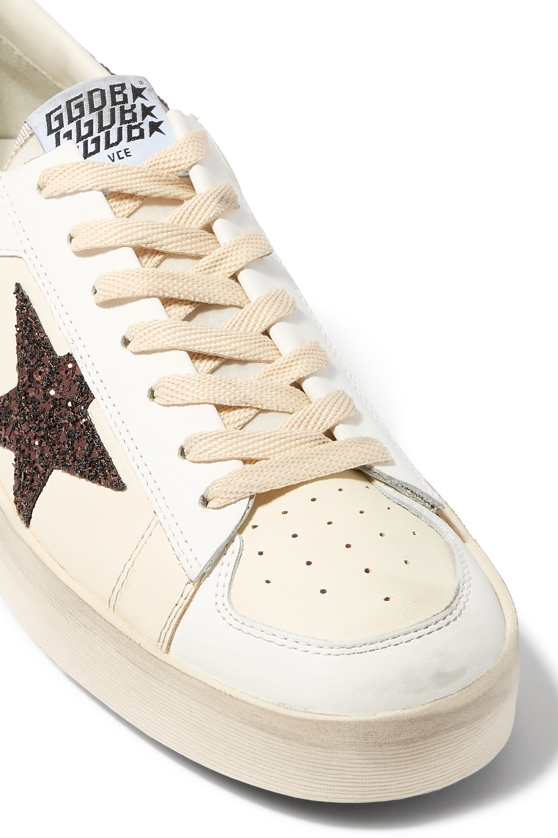 Stardan Leather Sneakers 