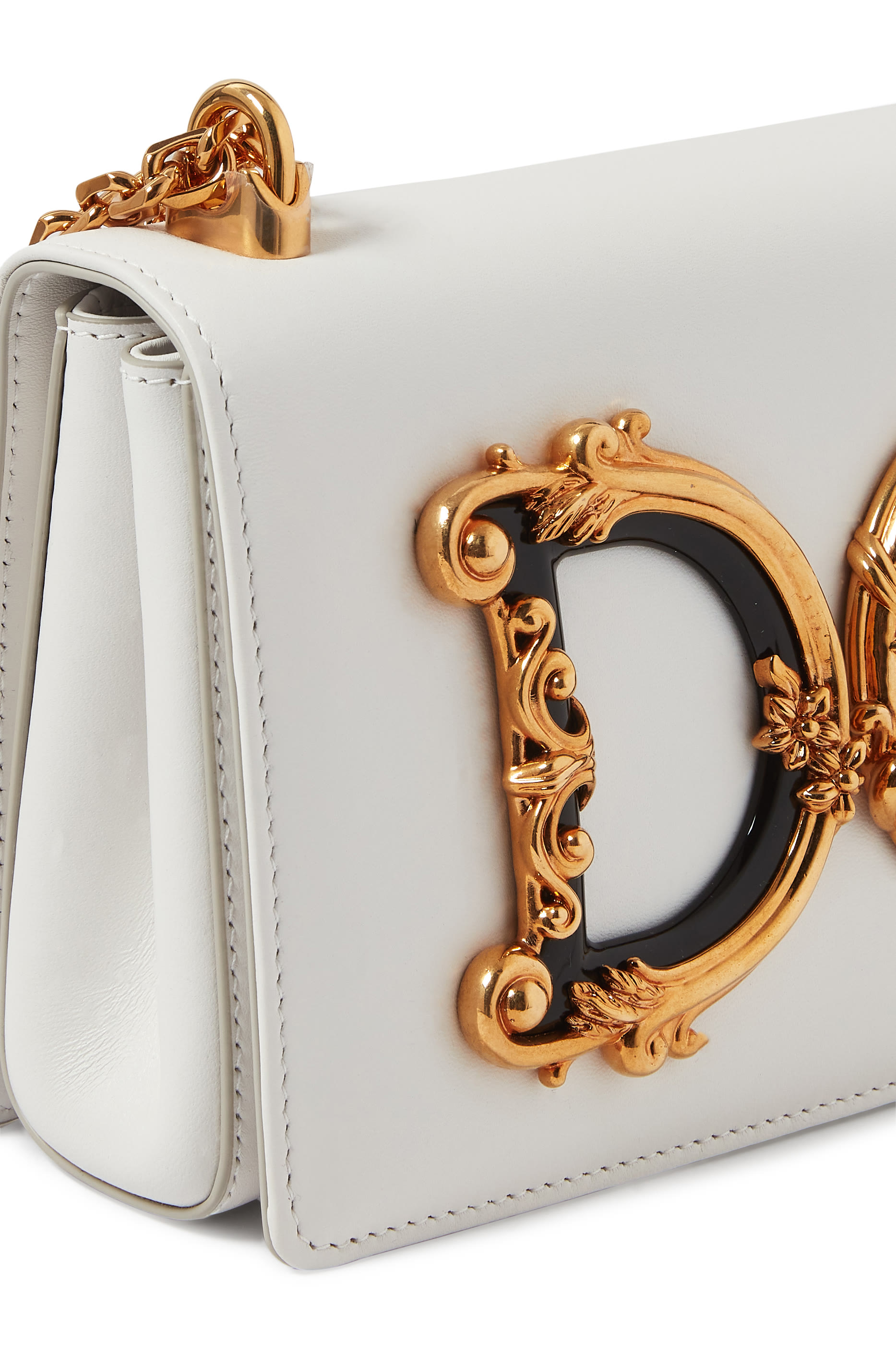 Nappa Leather Shoulder Bag