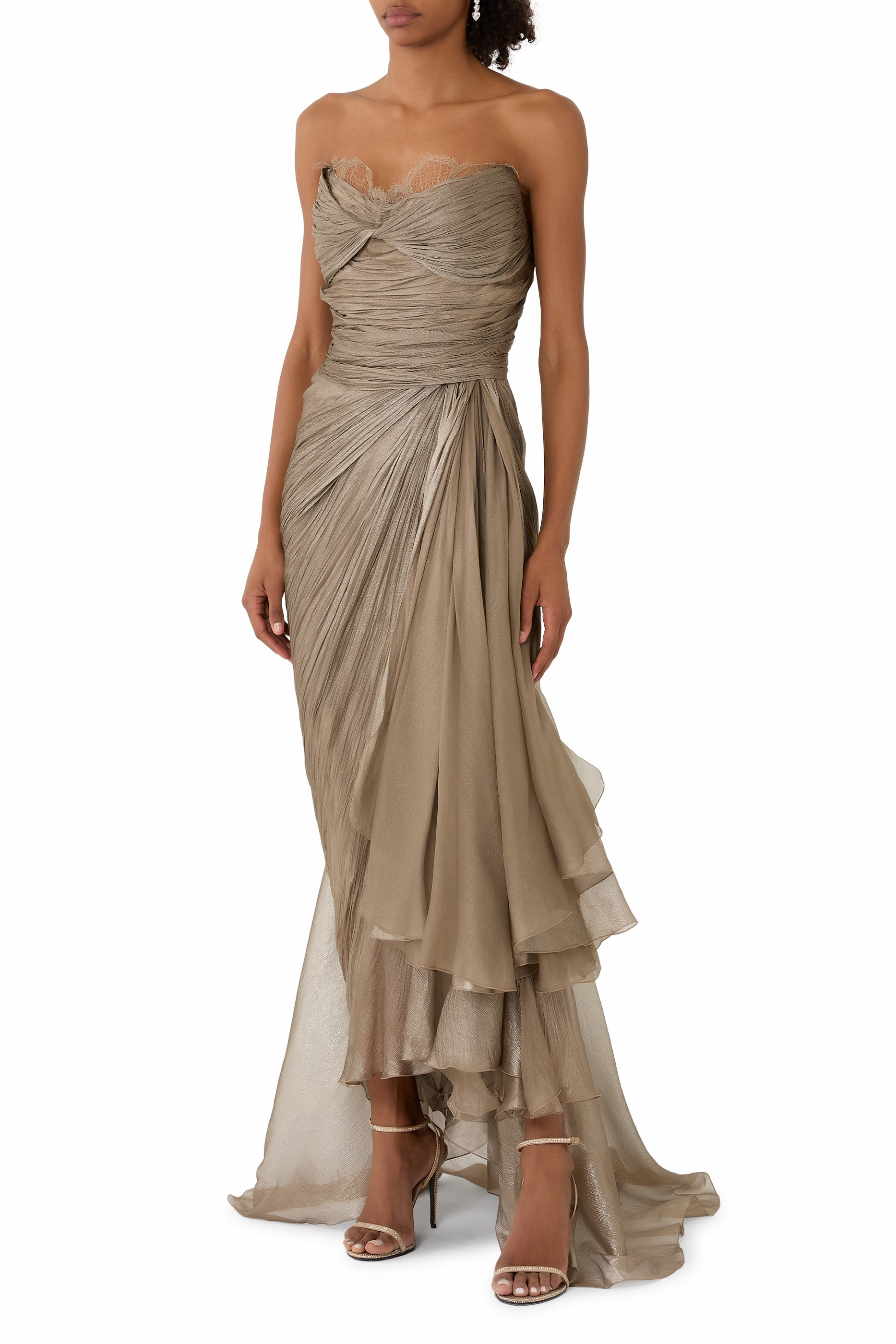 Jolie Evening Dress