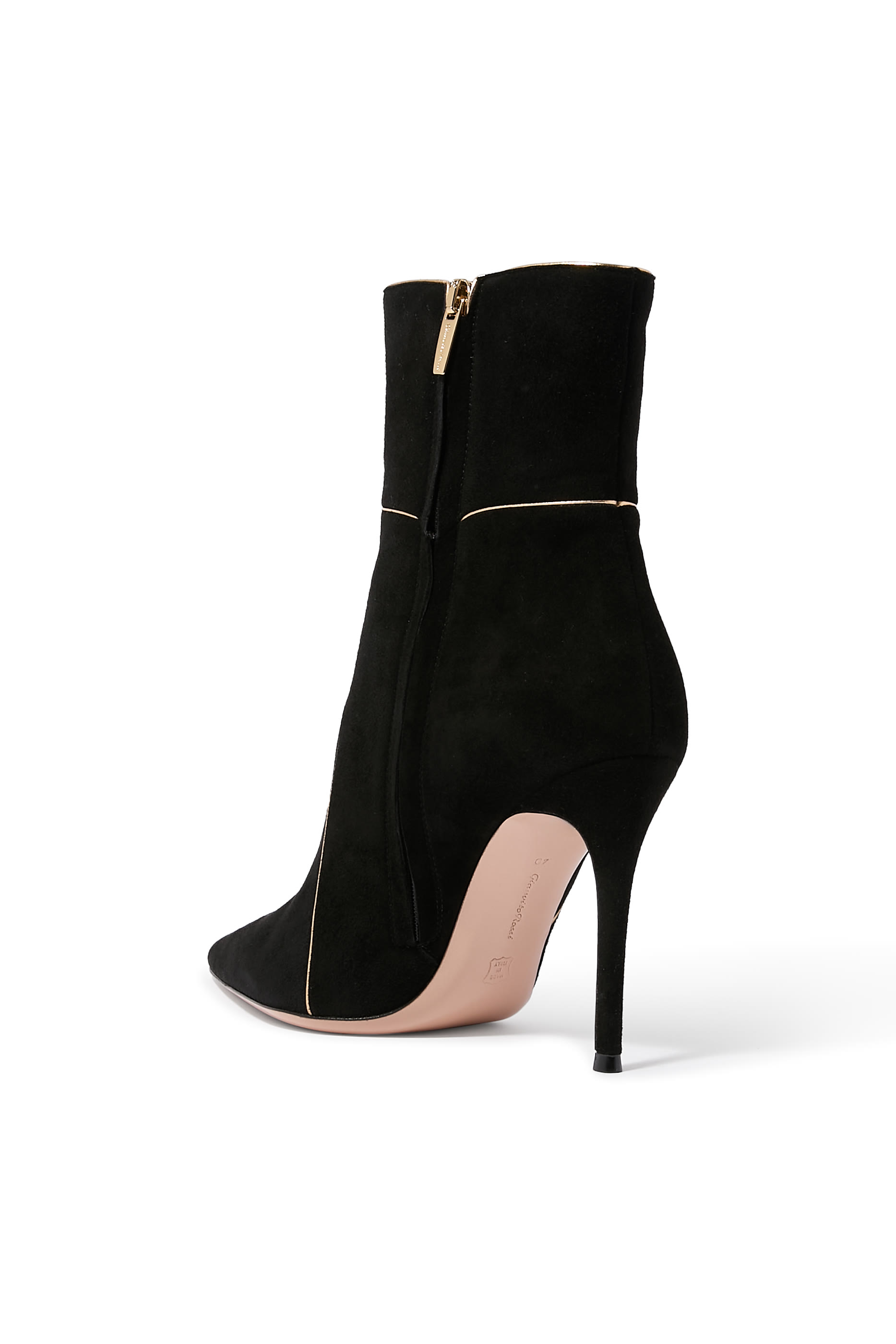 Suede 95 Ankle Boots