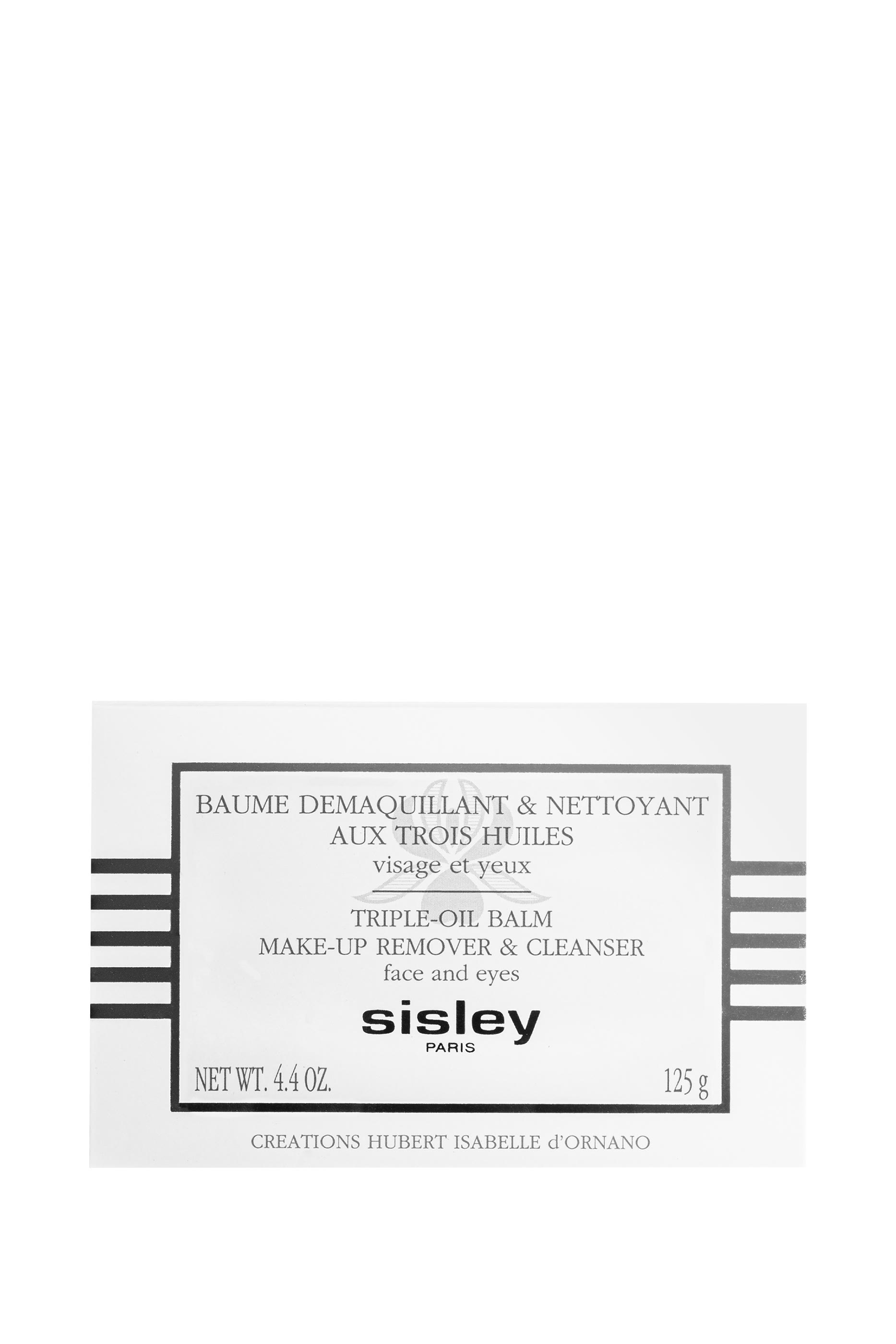 Triple-Oil Balm Makeup Remover and Cleanser