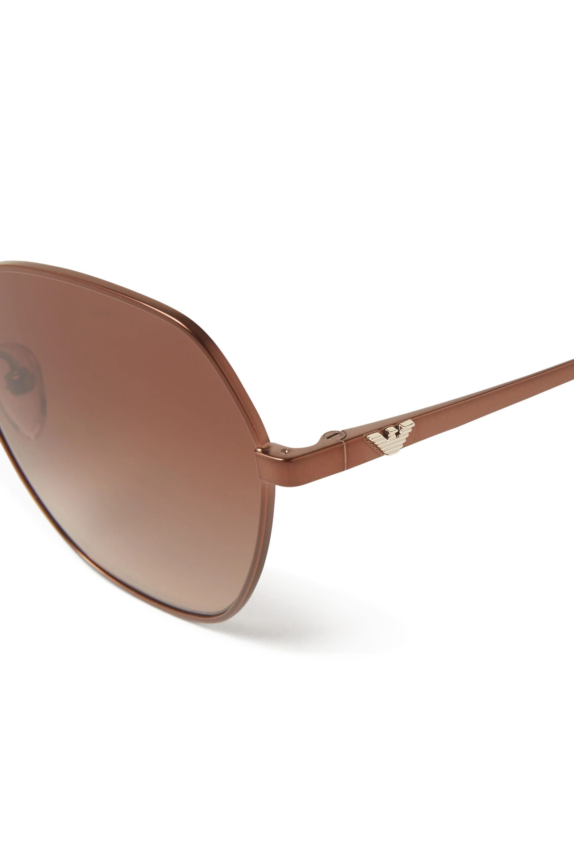 Irregular Shaped Sunglasses