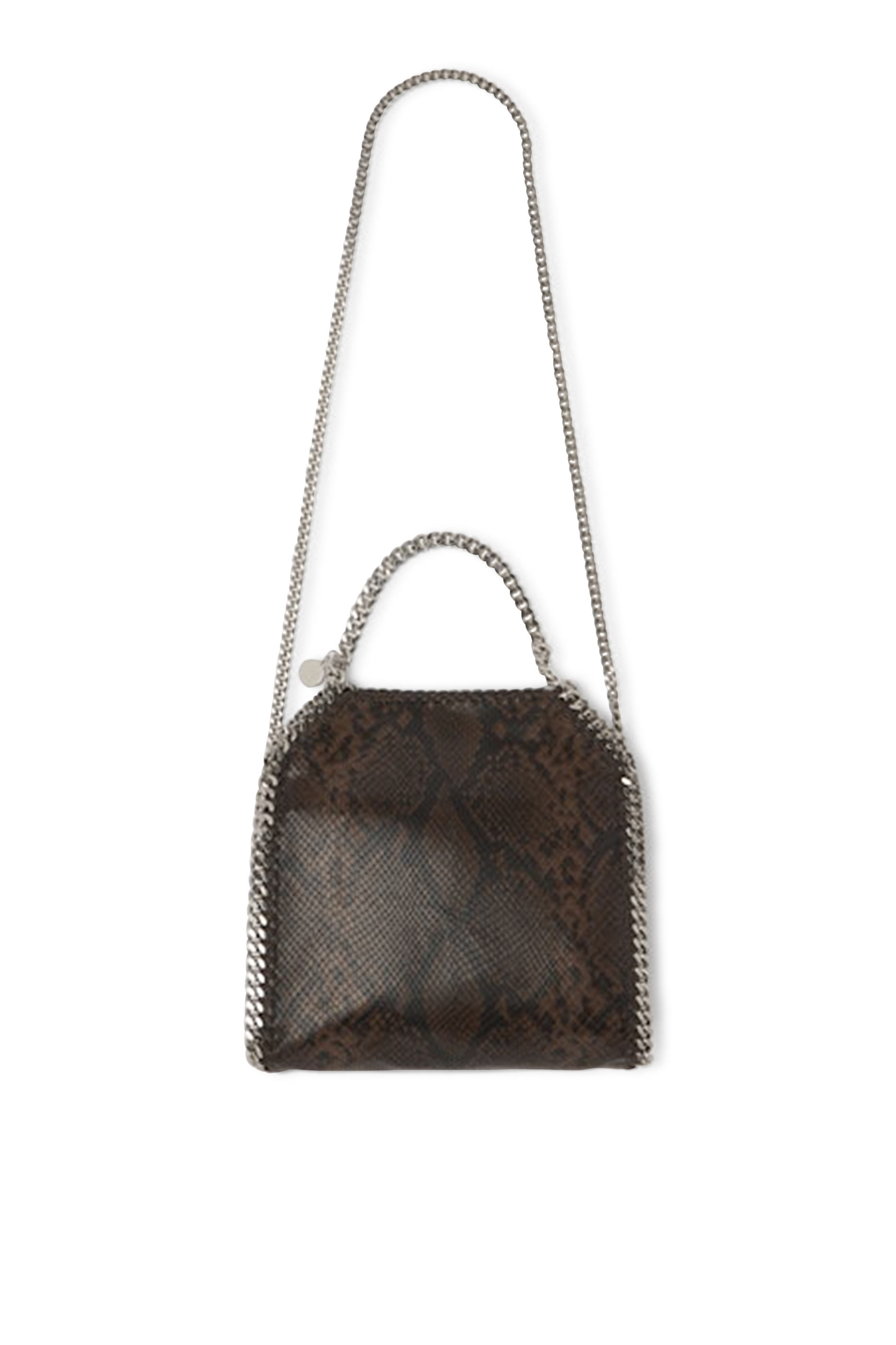 Falabella Snake Mini Tote Bag