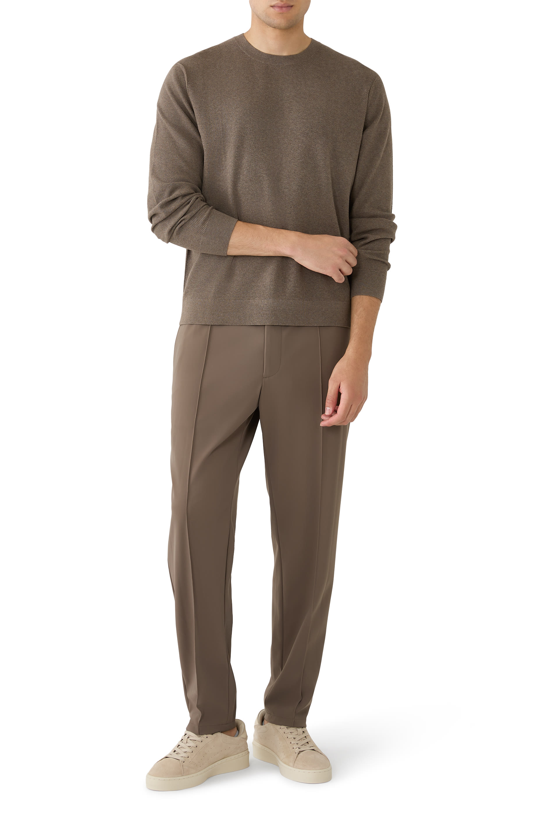 Riland Crewneck Sweater