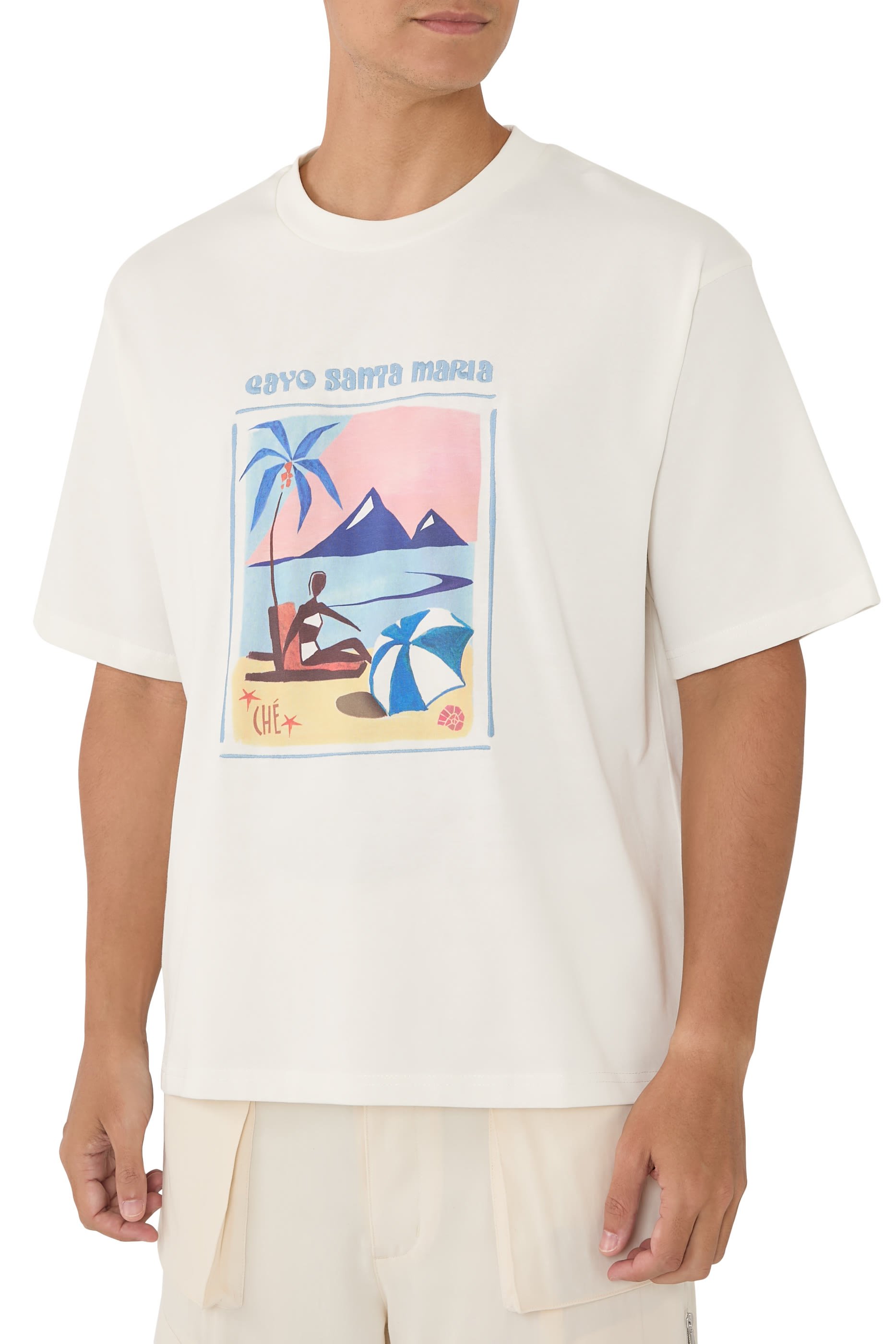 Cayo Santa Maria T-Shirt