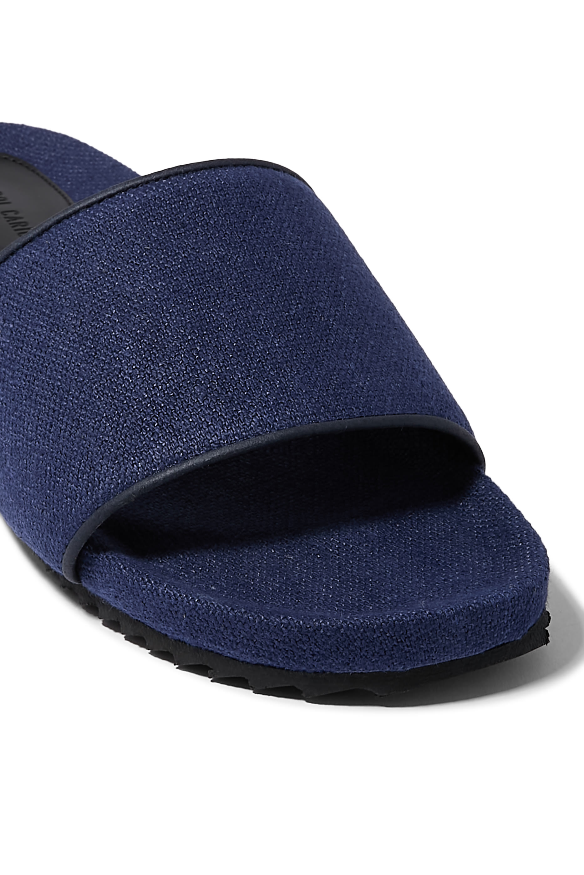 Renato Linen Sliders