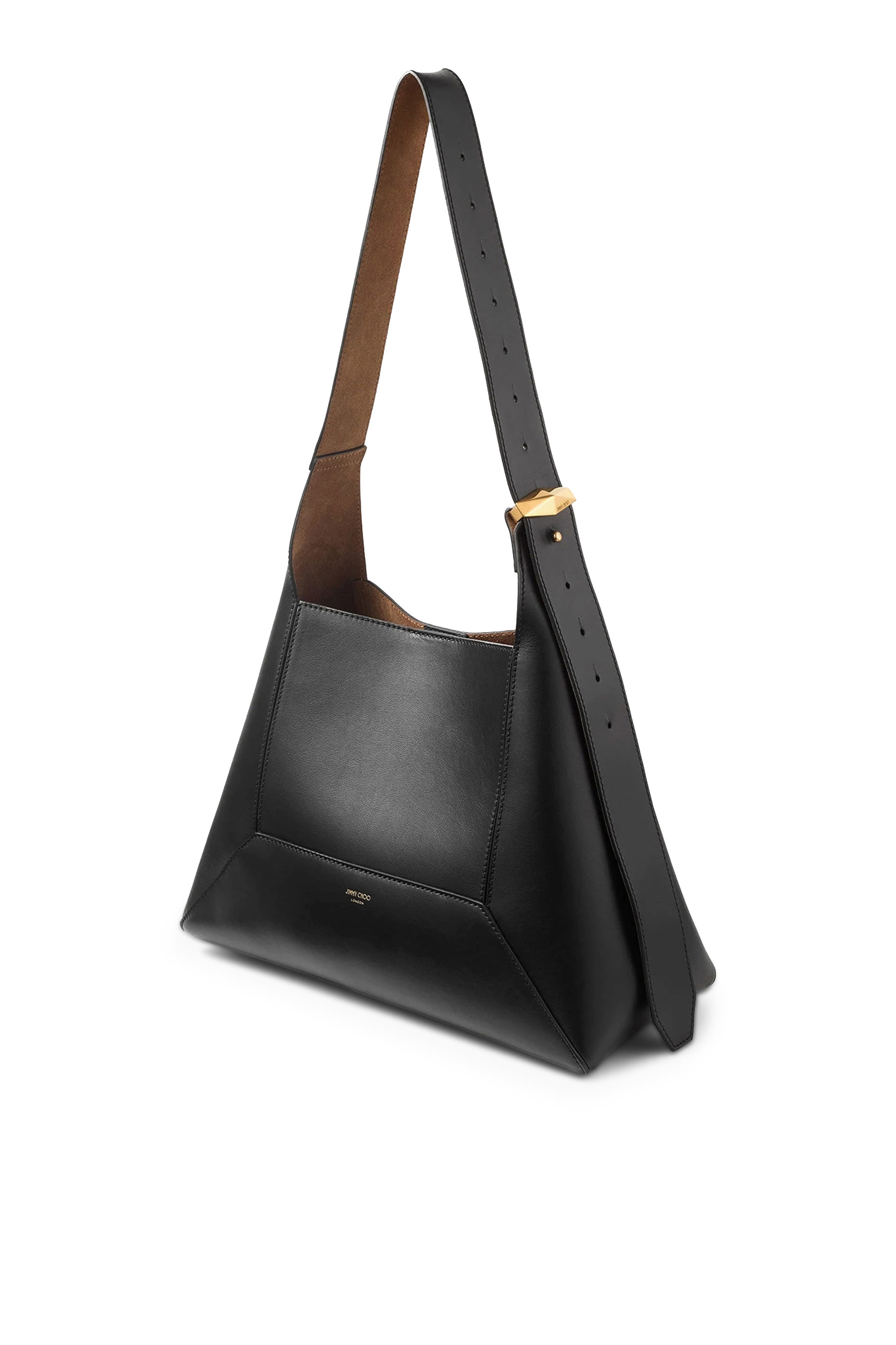 Diamond Hobo Shoulder Bag