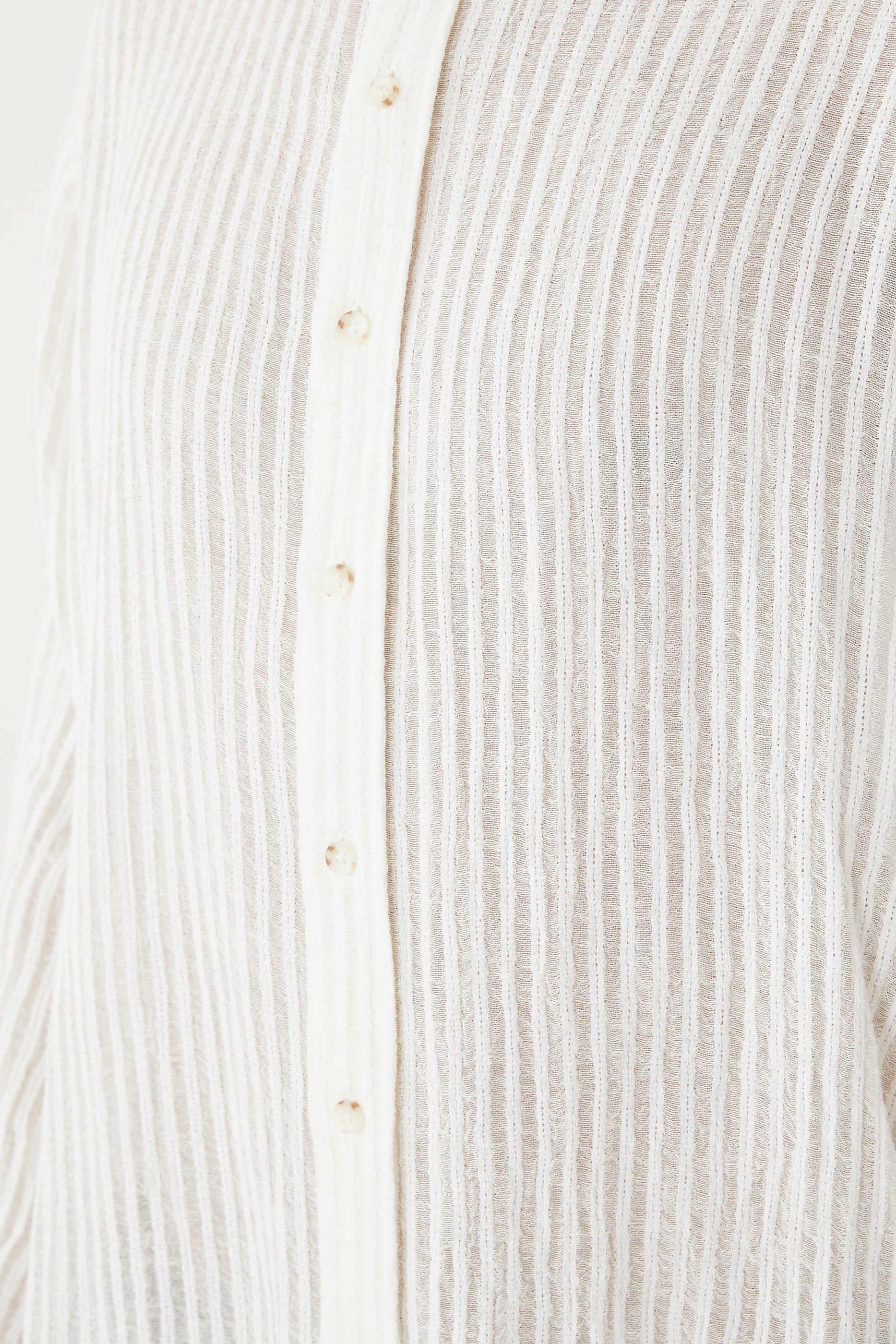 Woven Textured Shirt