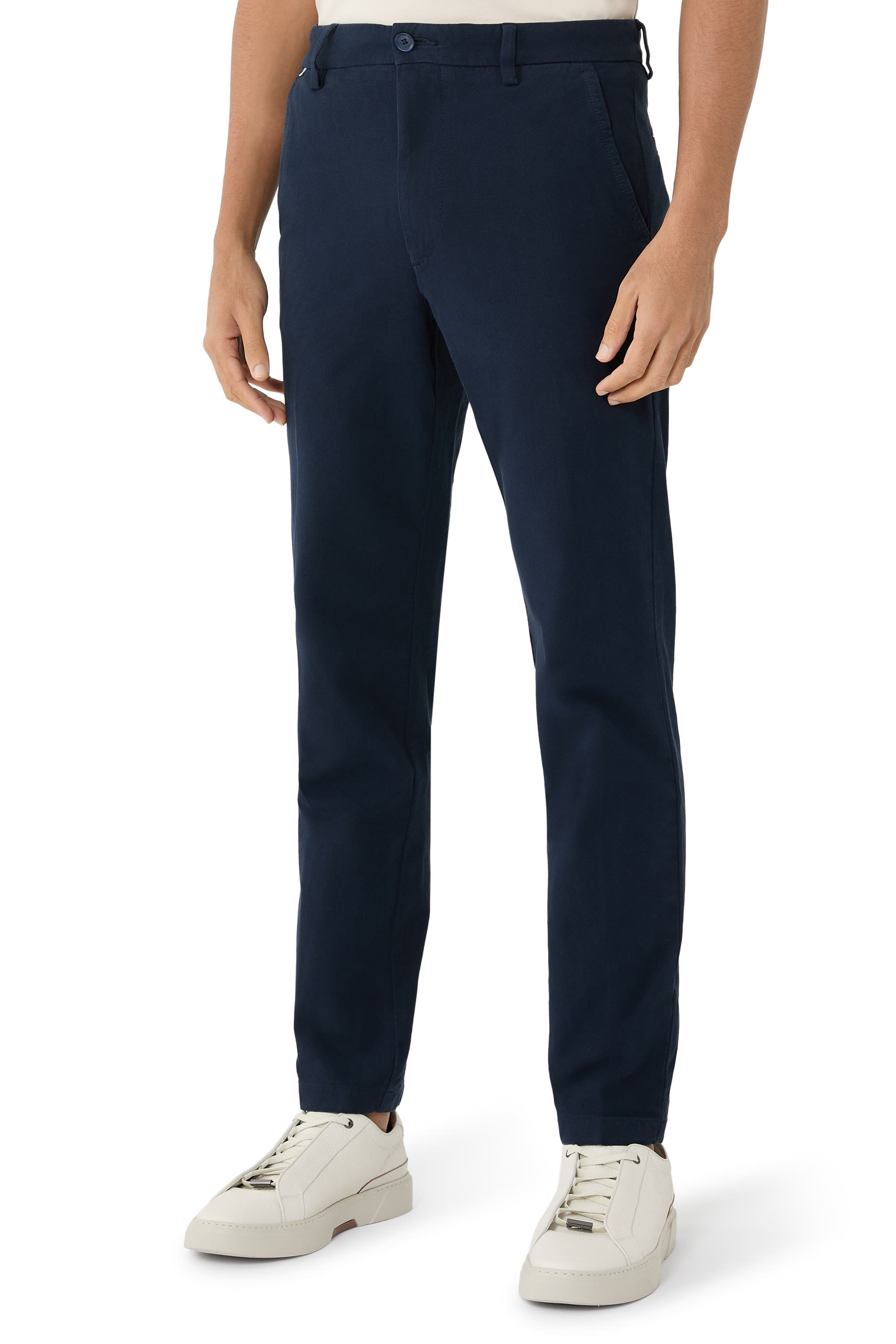  Slim-Fit Trousers