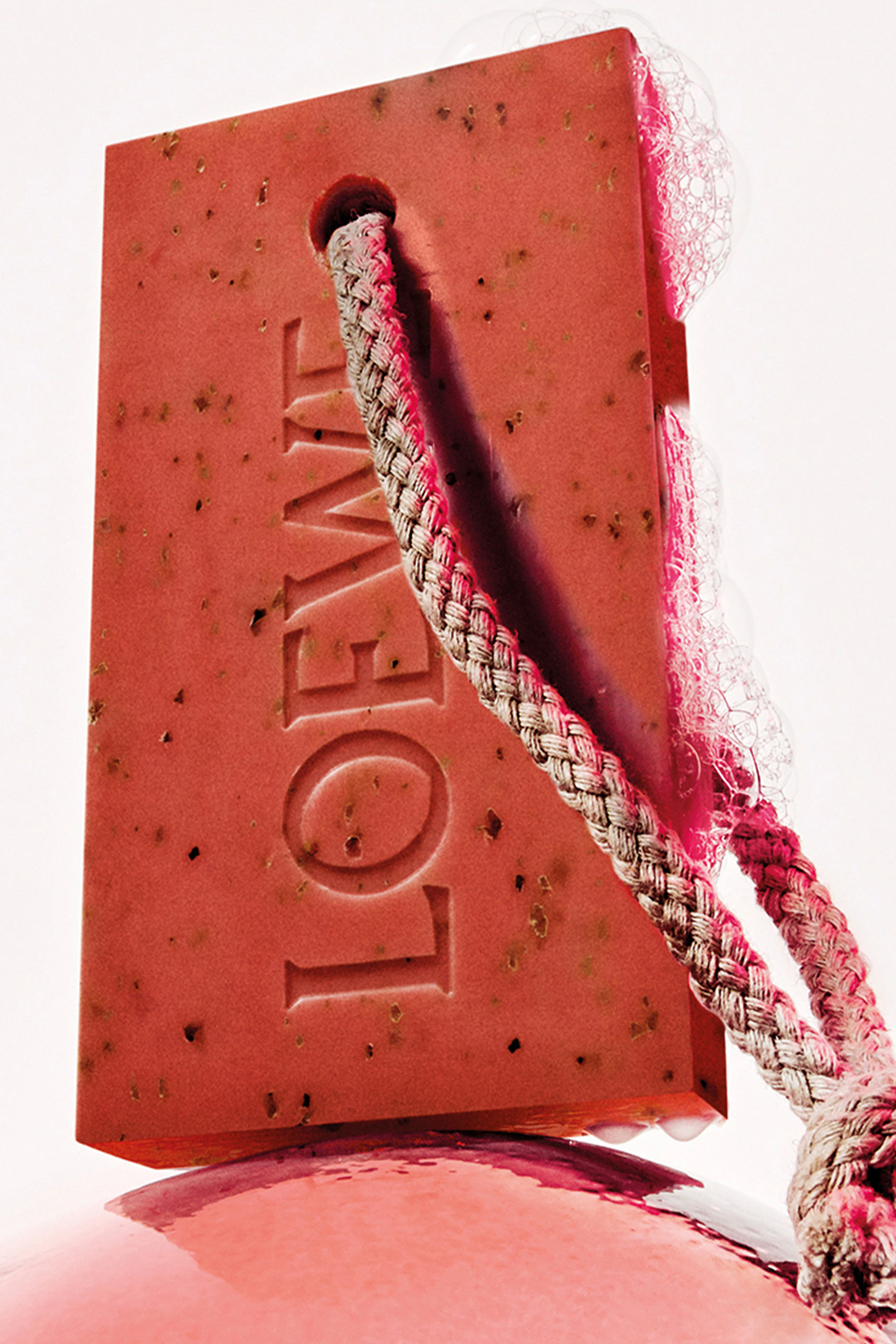 Tomato Leaves Liquid Soap