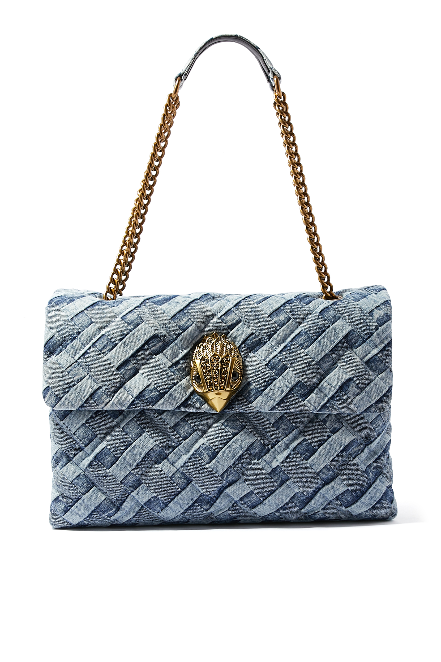 Kensington XXL Denim Bag