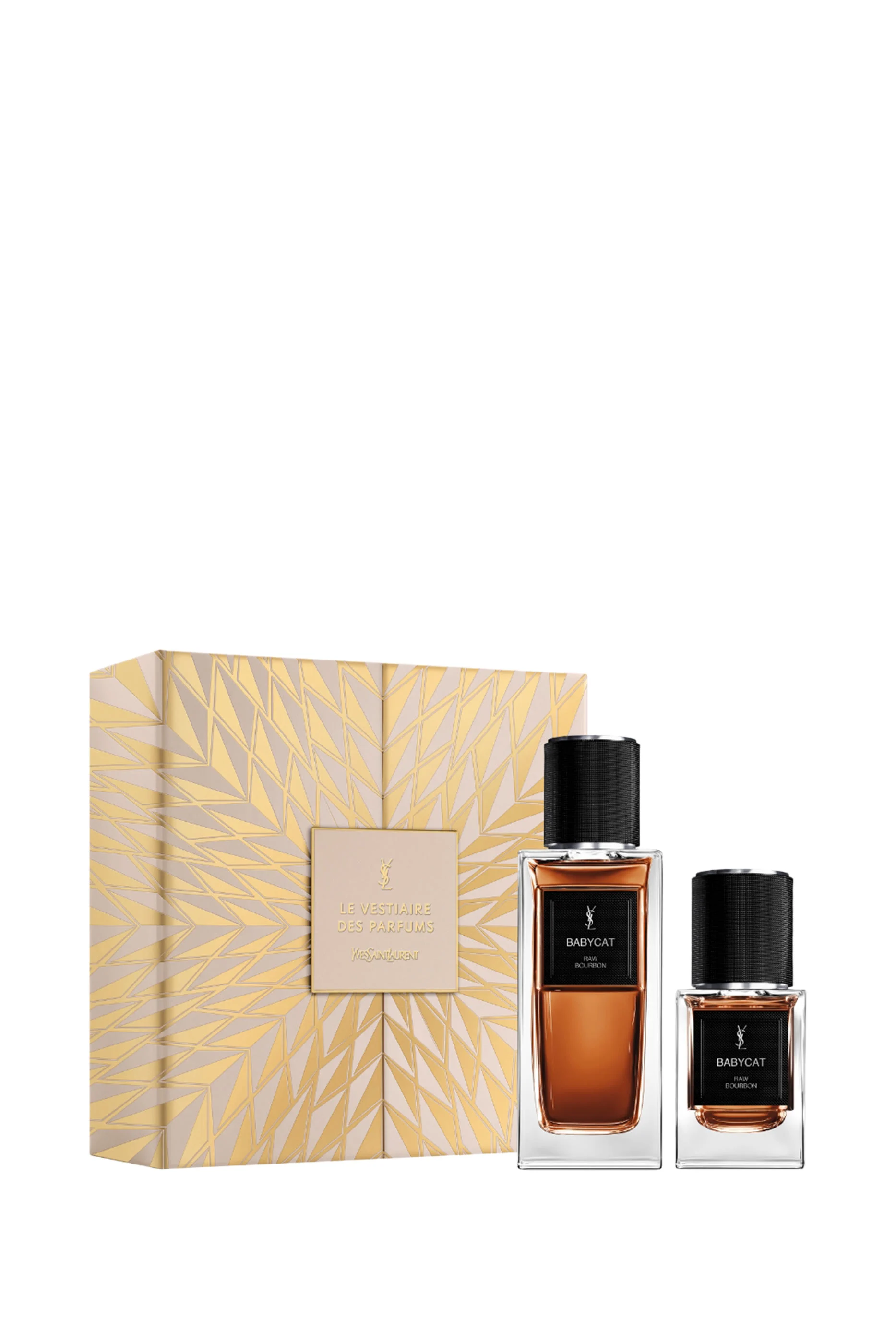 Le Vestiaire Des Parfums Babycat Ramadan Gift Set, 21% Value Savings