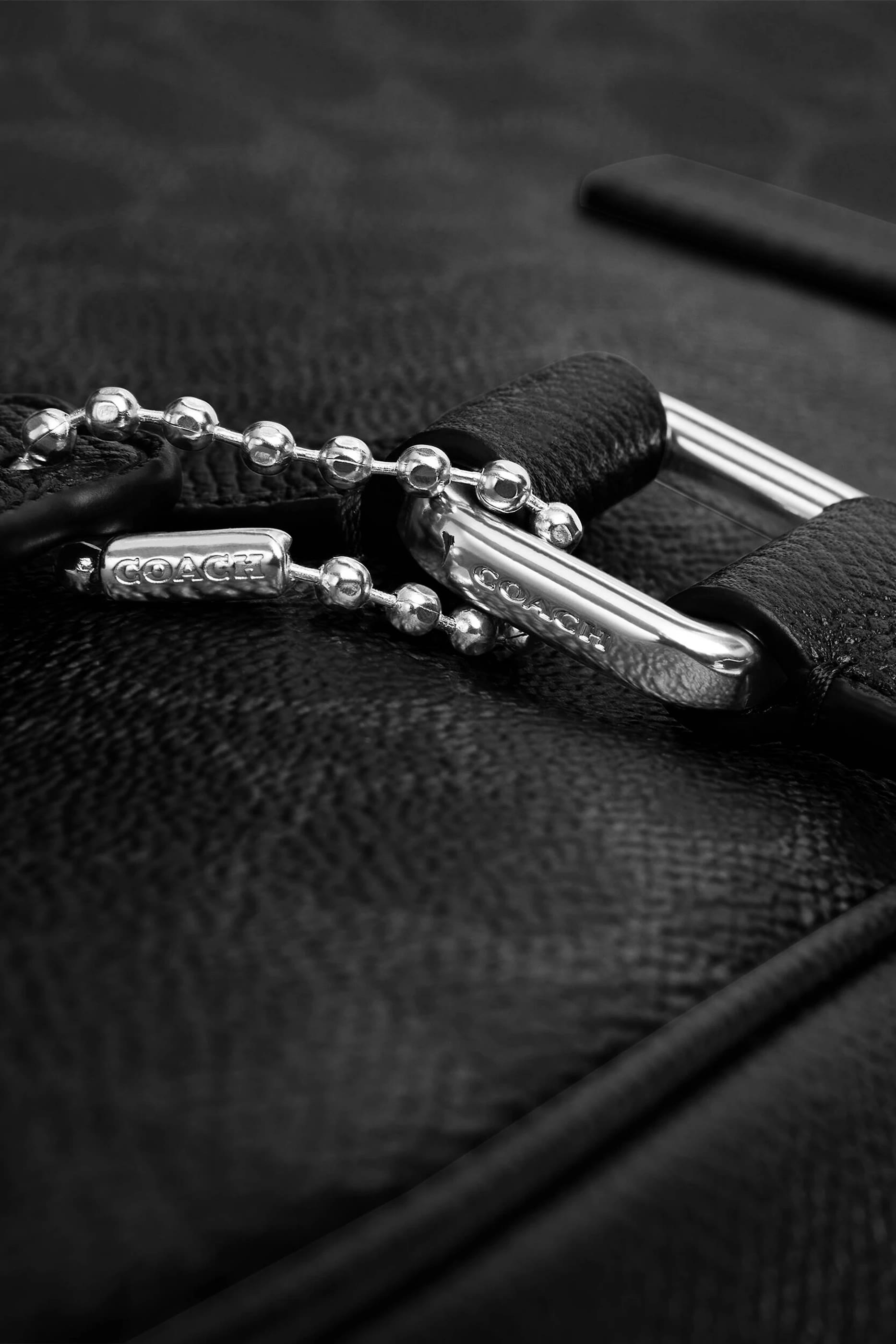 Caden Brief Bag in Signature Canvas