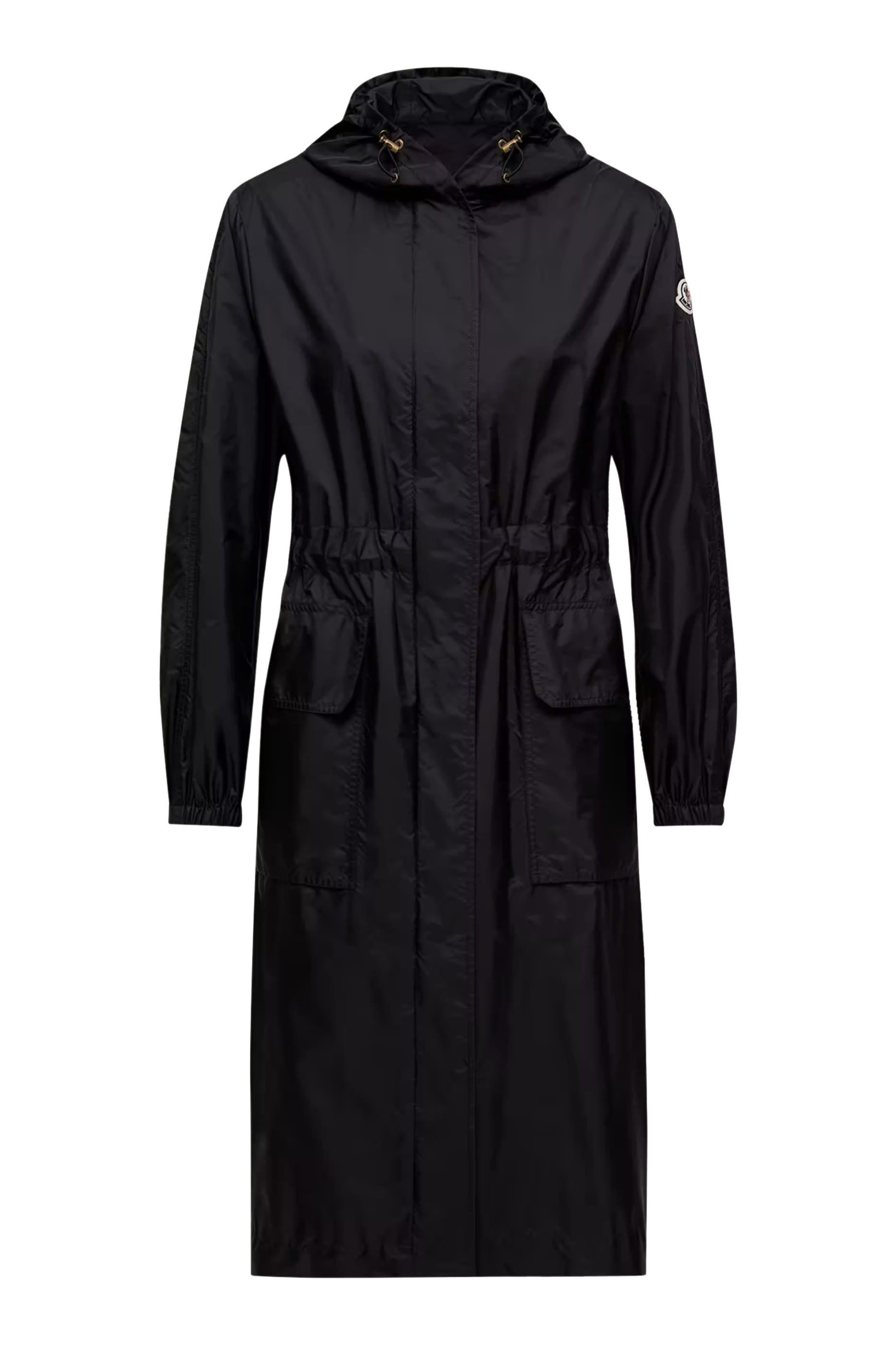 Hiengos Hooded Long Parka