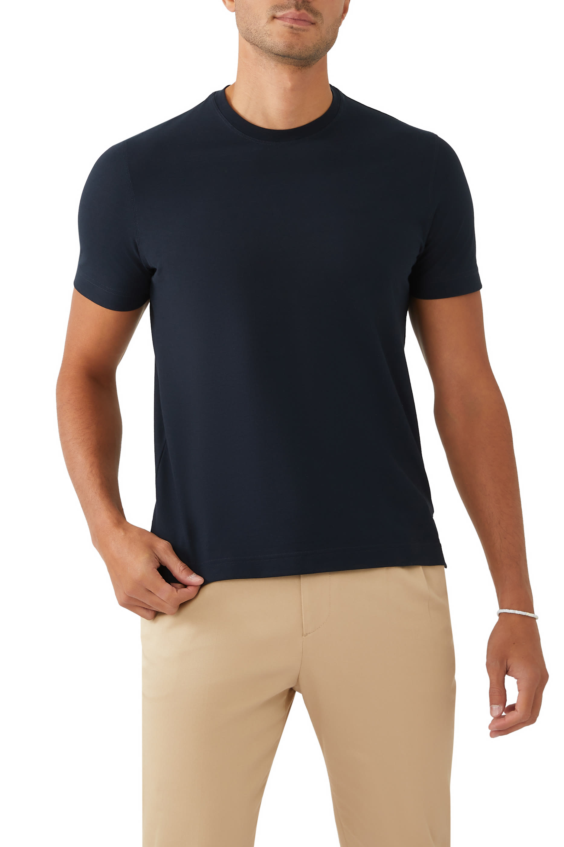 Zanone Slim Fit T-Shirt