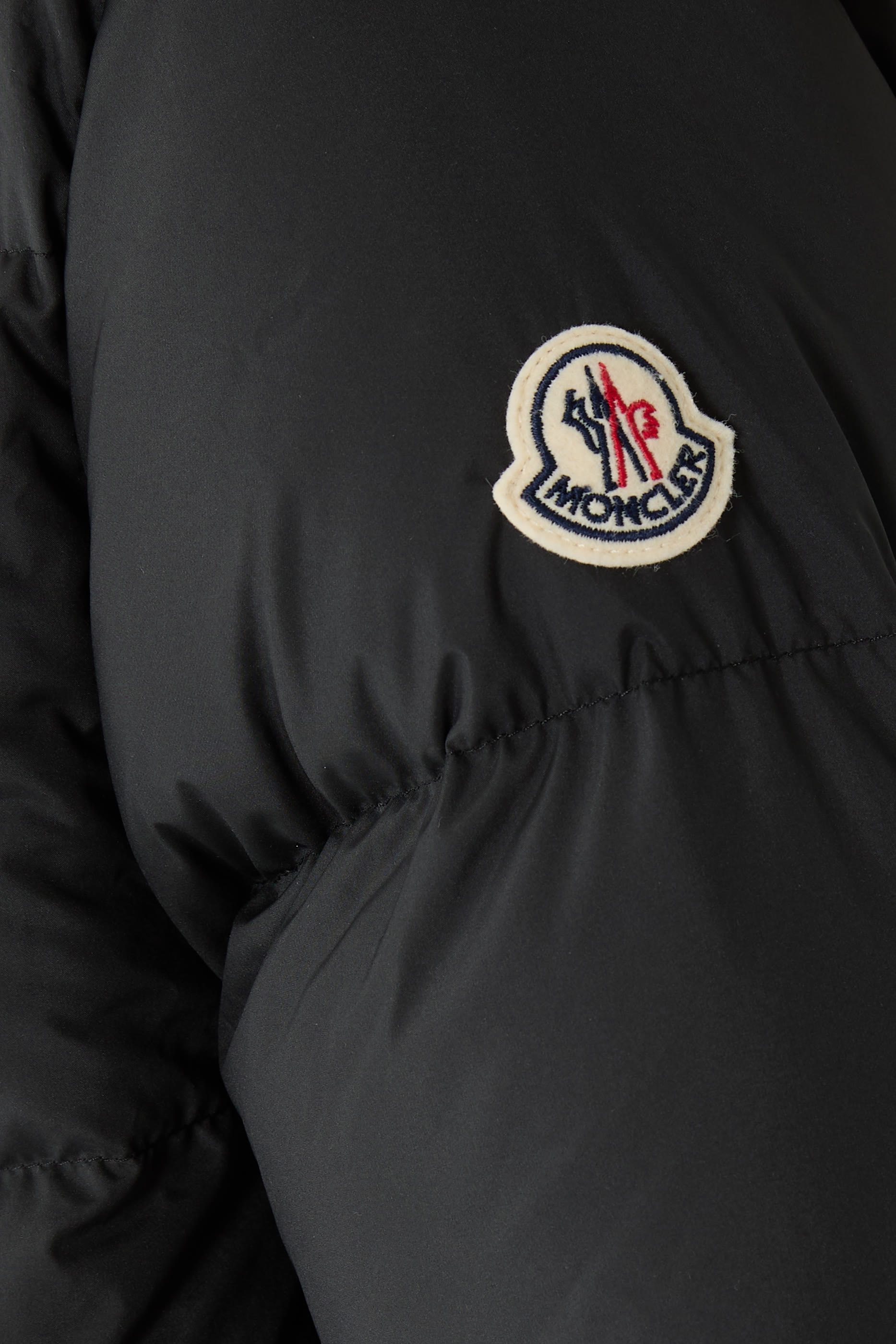 Mauzun Short Down Jacket 