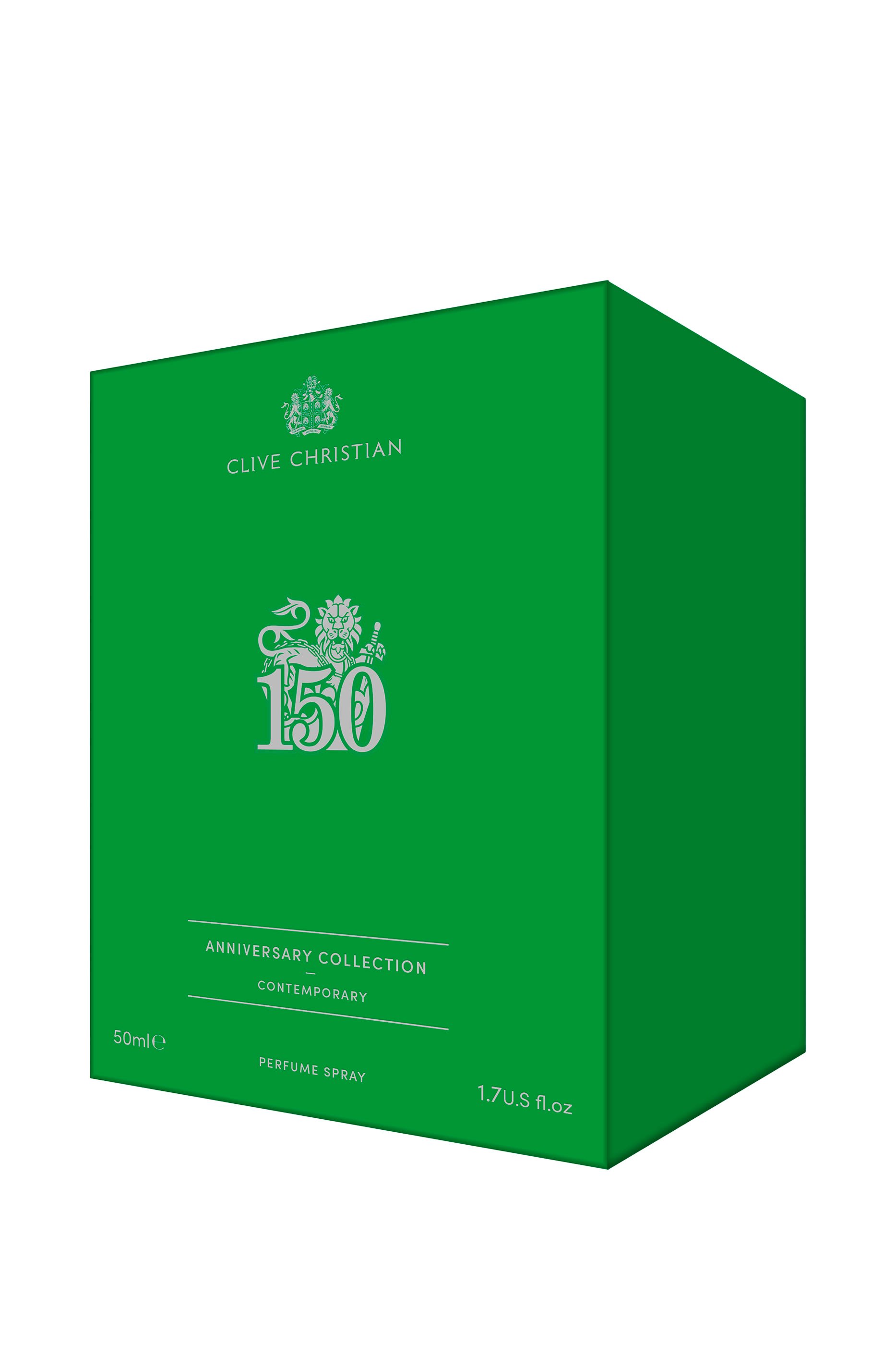 150th Anniversary: Contemporary Perfume