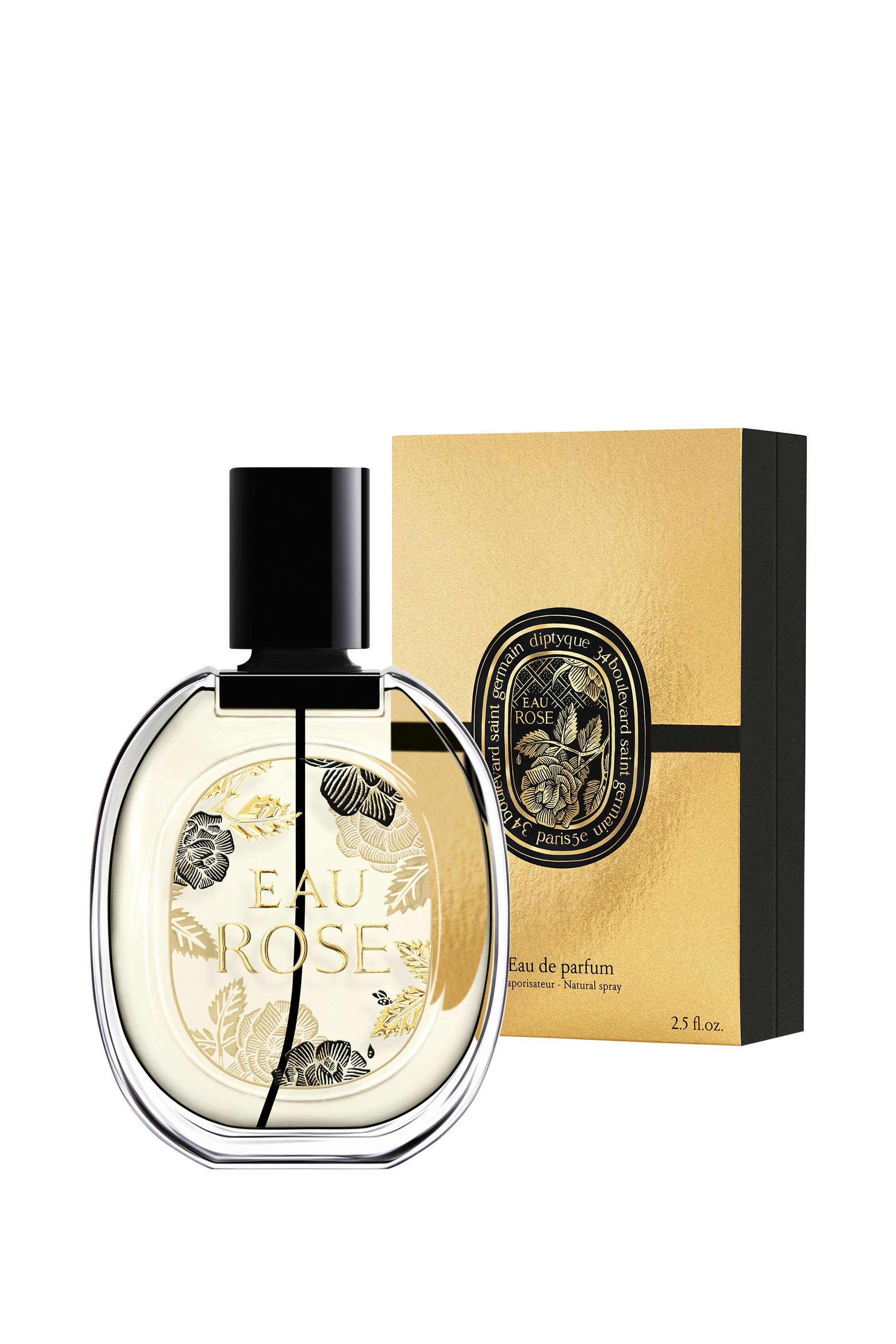 Rose Eau de Parfum Limited-Edition Coffret