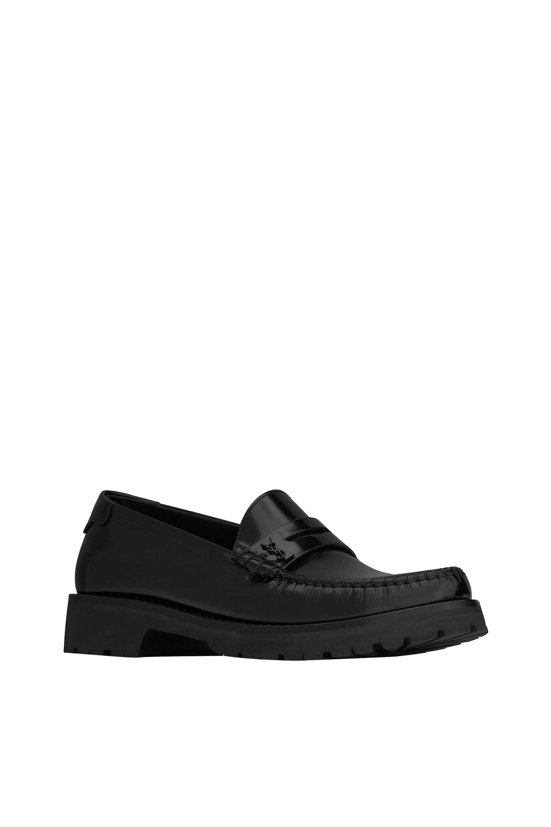 Le Loafer Monogram Penny Slippers