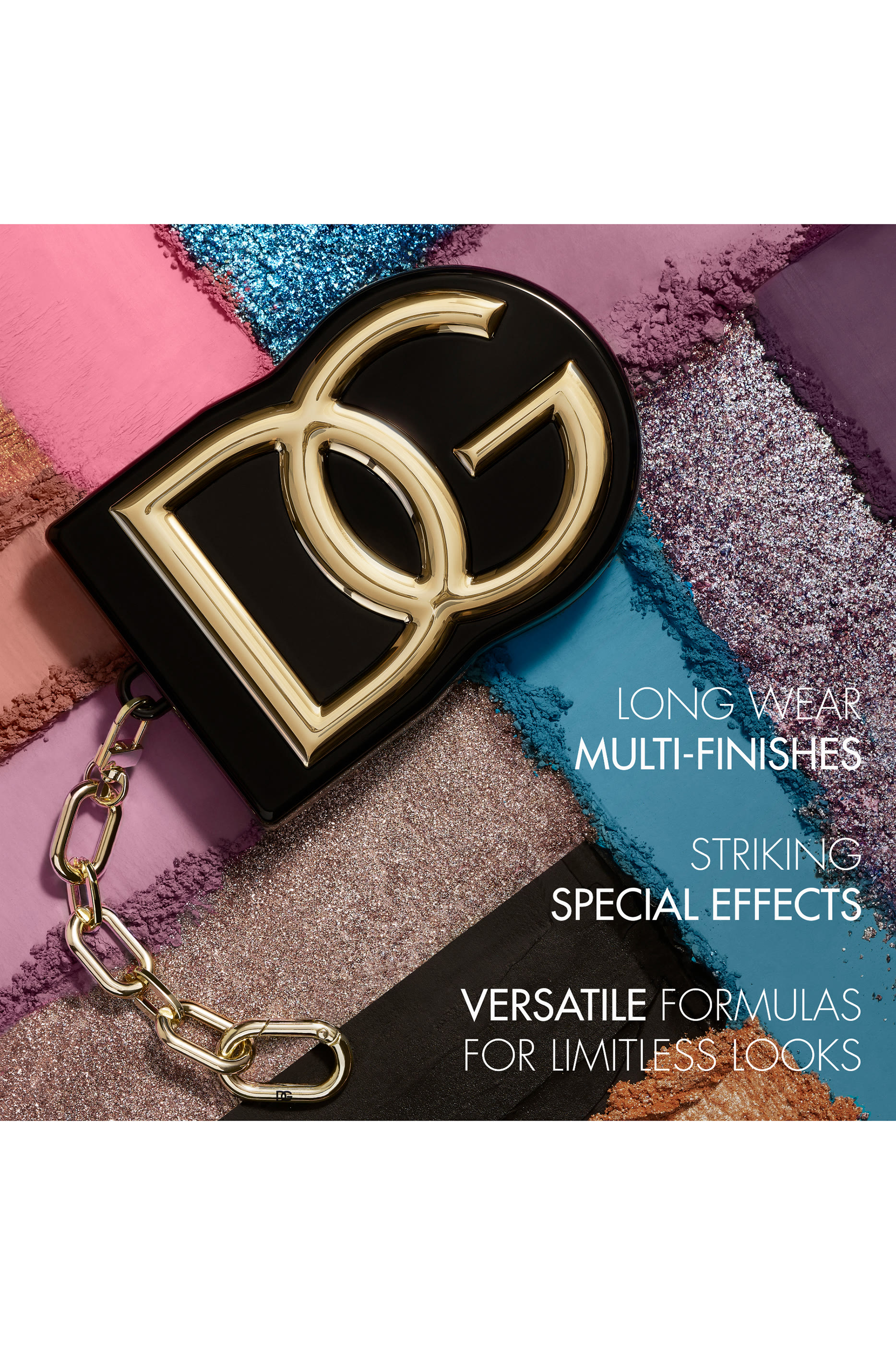 Eye Dare You! Multi Finish Eyes & Cheek Palette