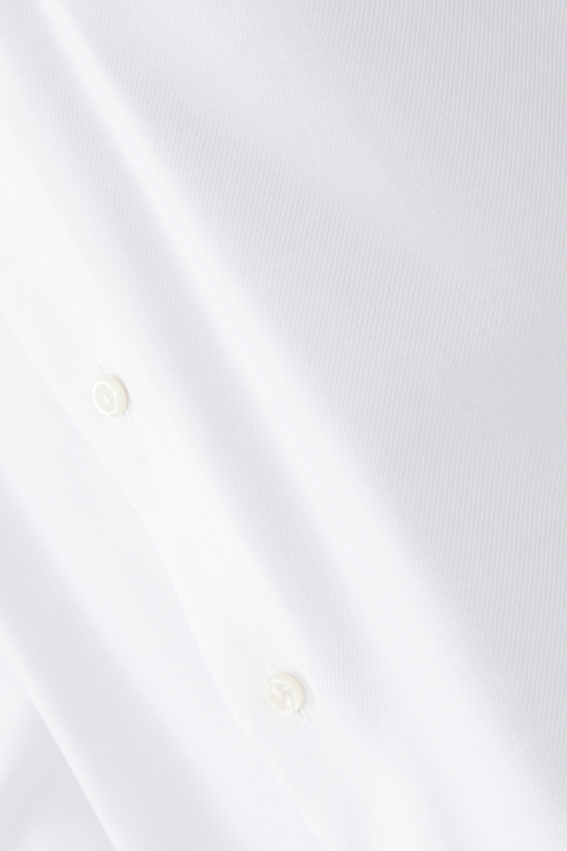 Solid Textured Twill Shirt 