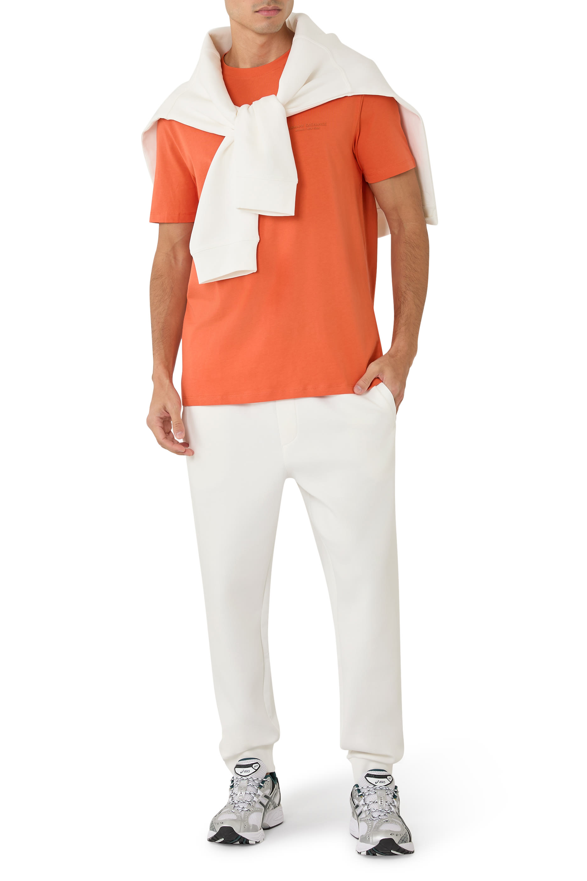 Logo Regular Fit T-Shirt